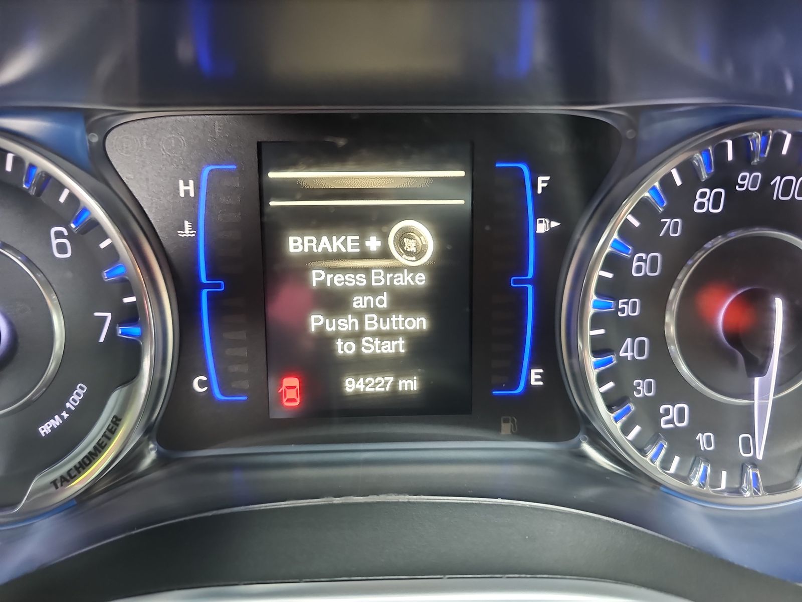 2015 Chrysler 200 Limited FWD