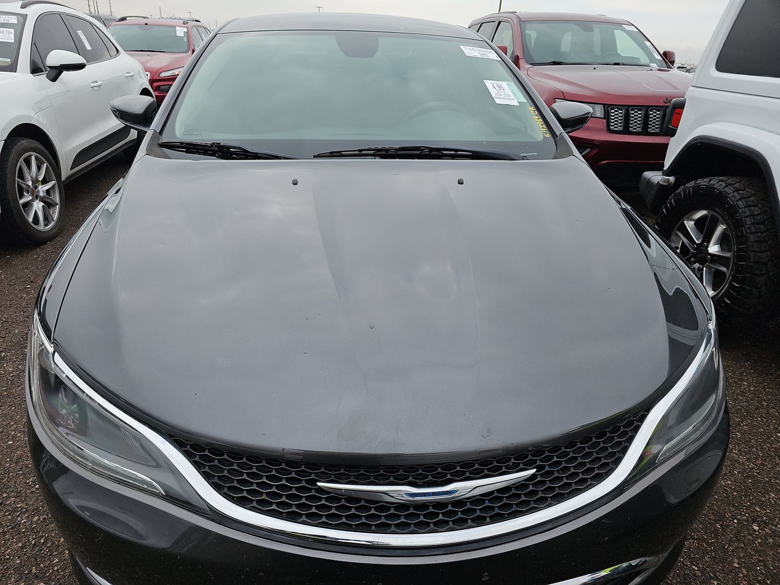 2015 Chrysler 200 Limited FWD