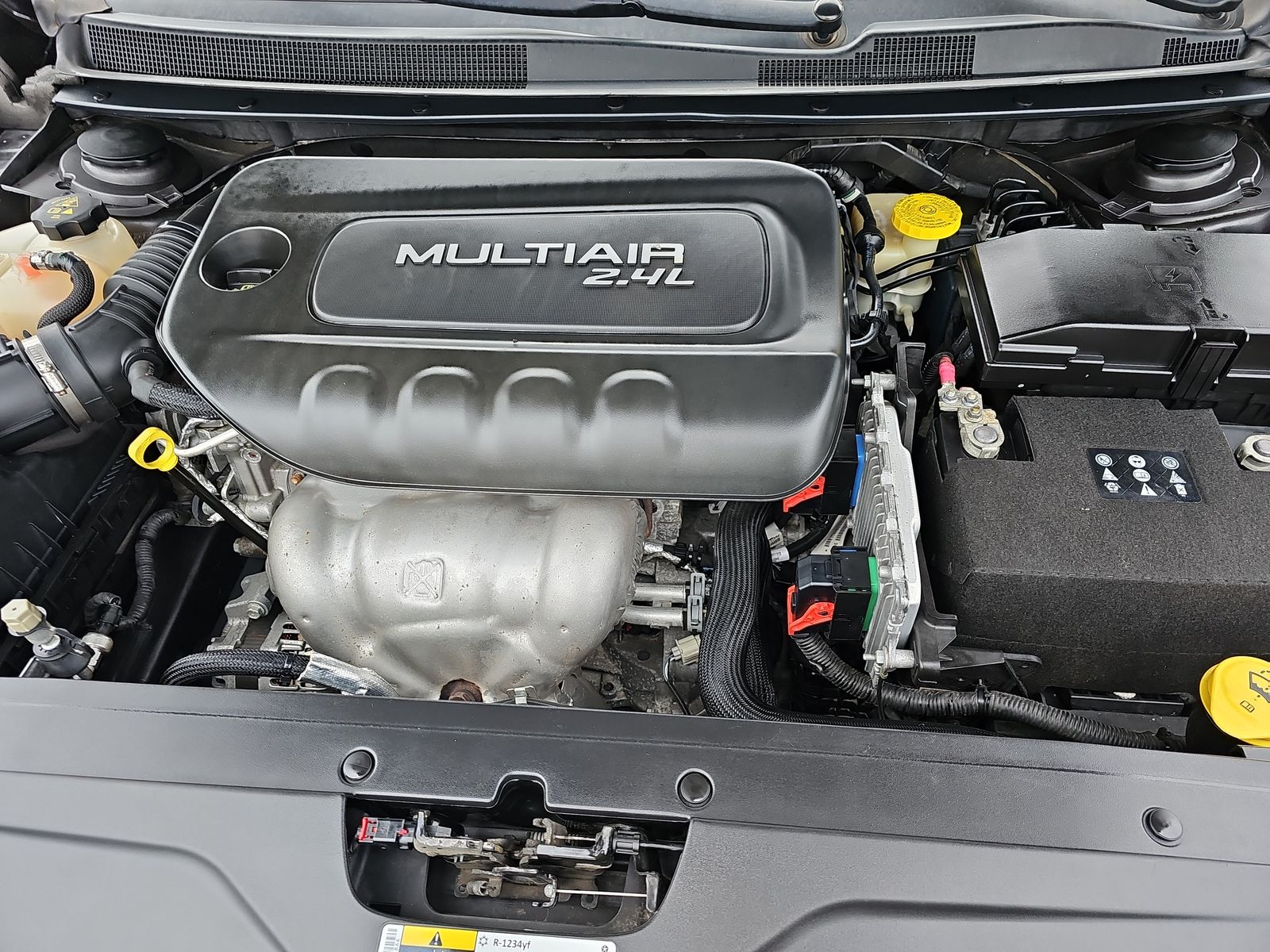 2015 Chrysler 200 Limited FWD