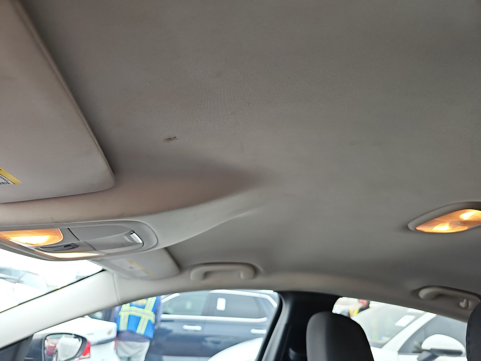 2015 Chrysler 200 Limited FWD