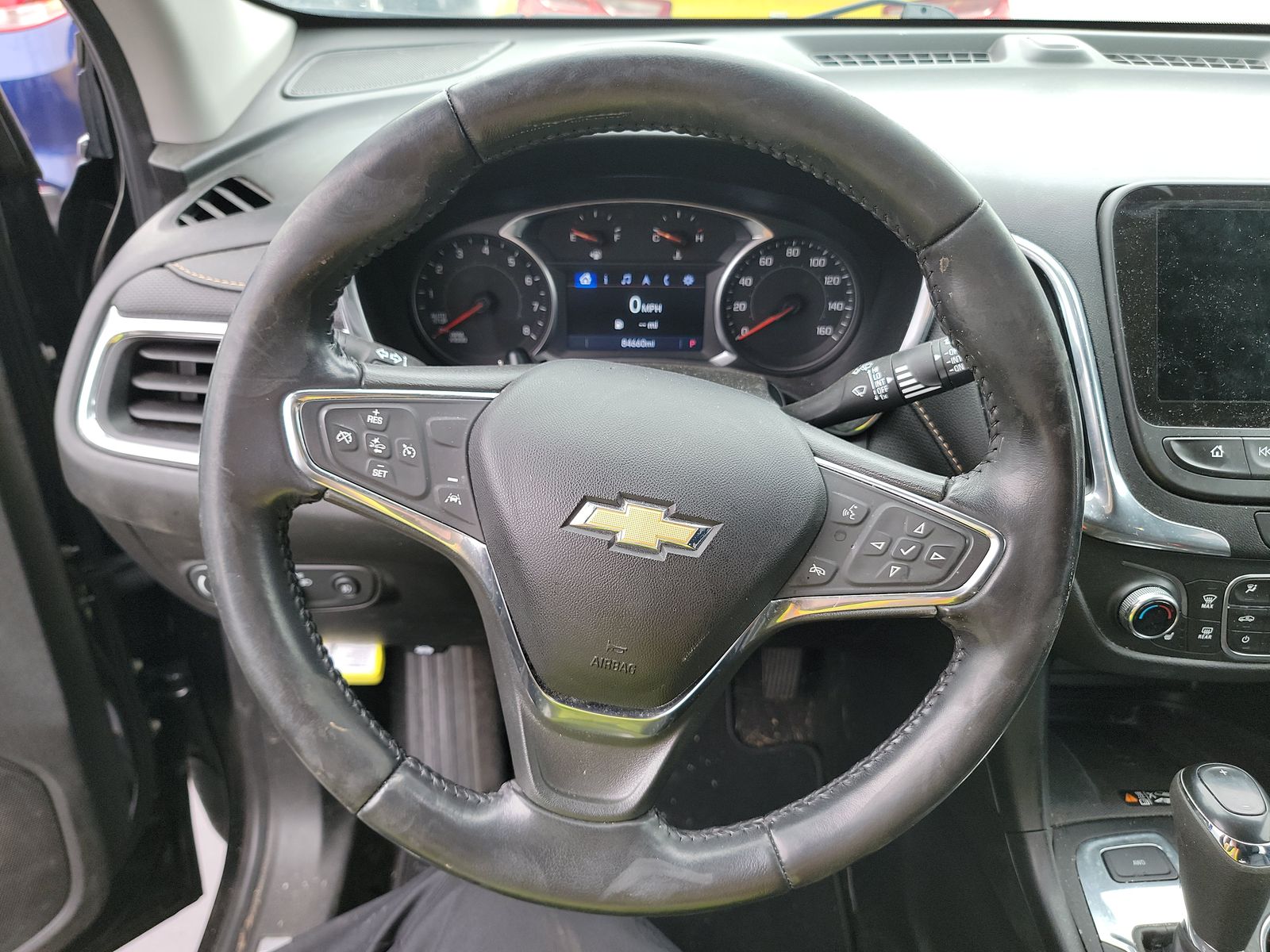 2020 Chevrolet Equinox PREMIER AWD