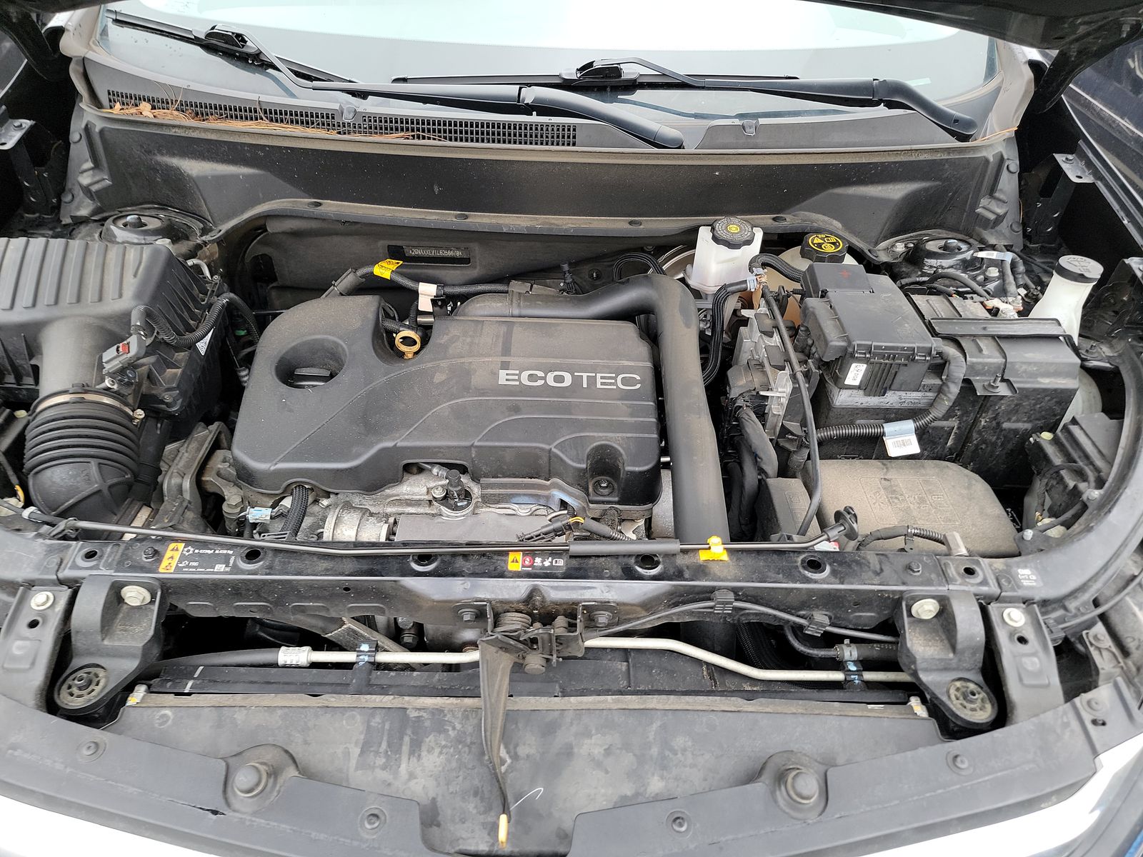 2020 Chevrolet Equinox PREMIER AWD
