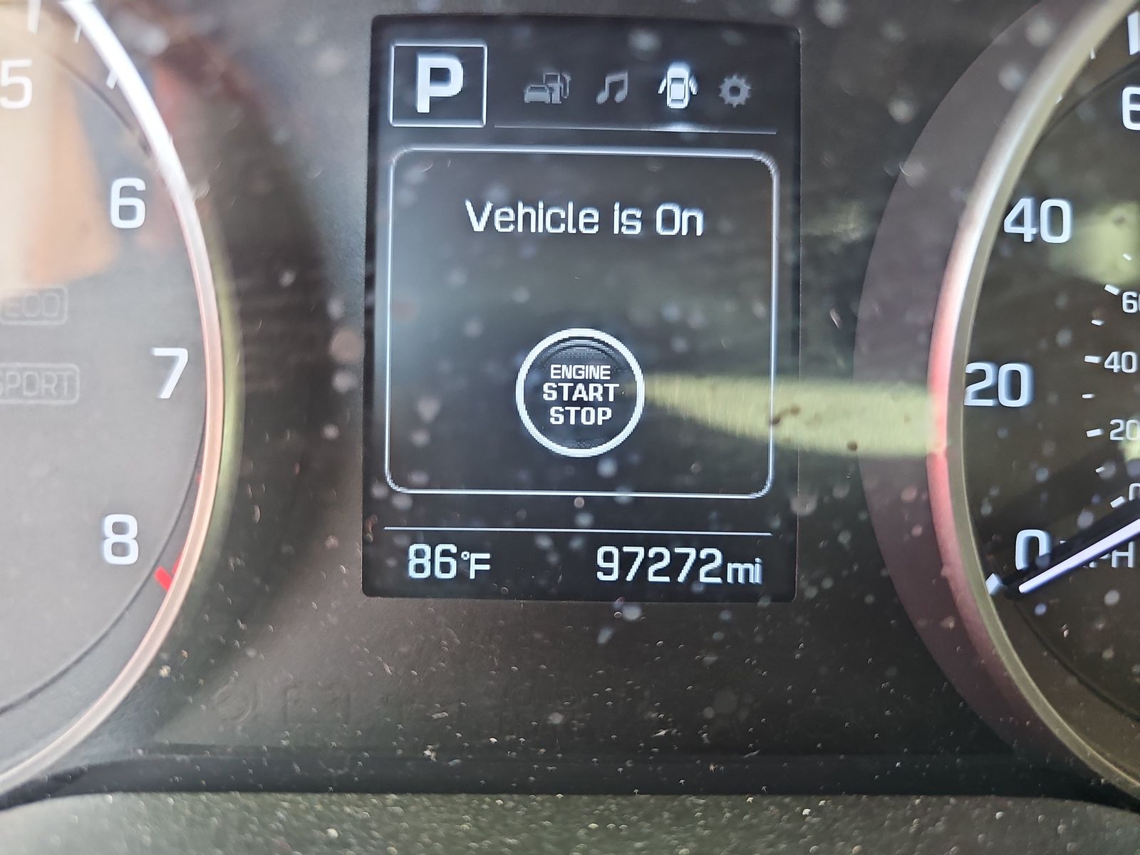 car image
