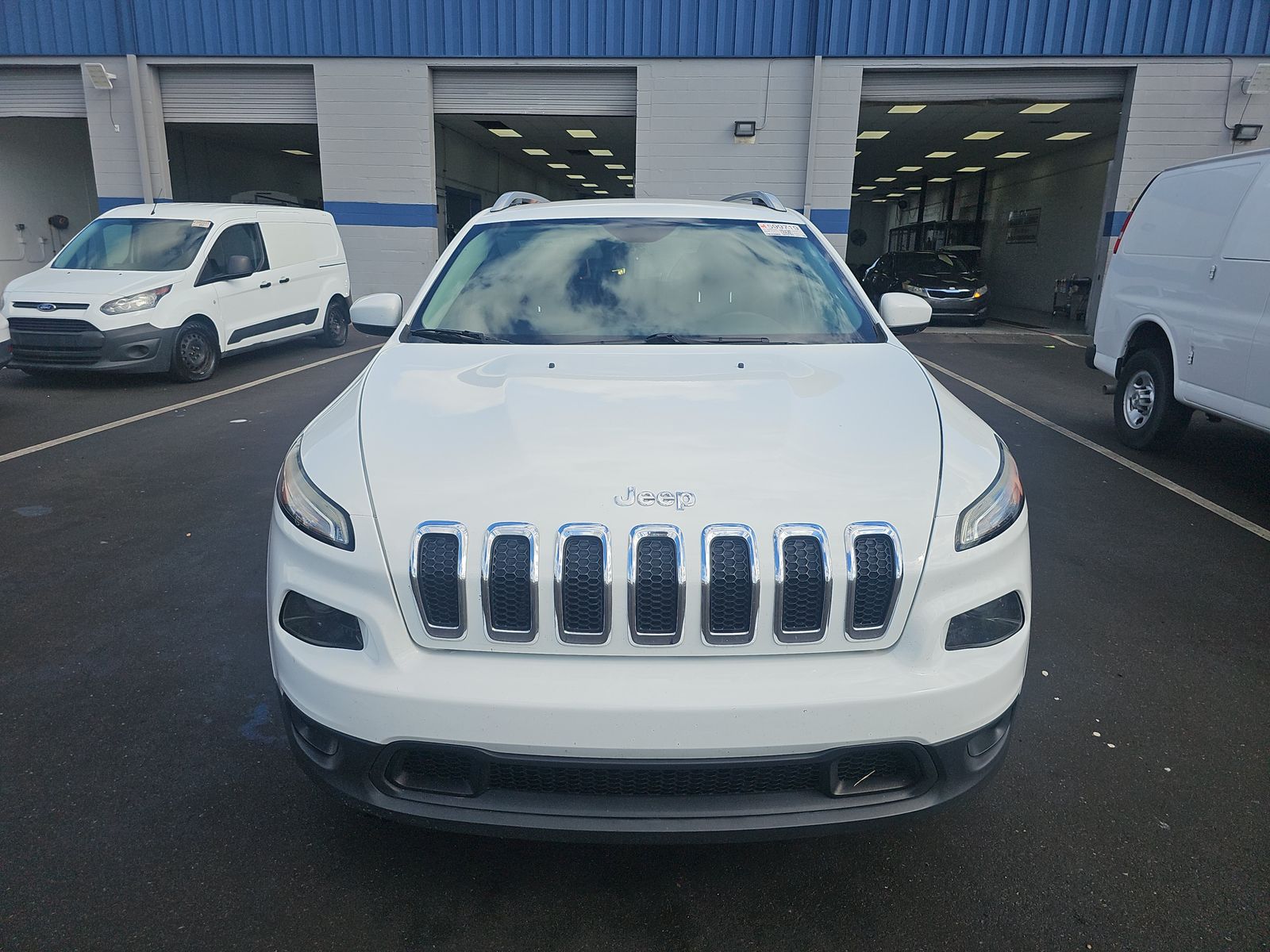 2016 Jeep Cherokee LATITUDE FWD