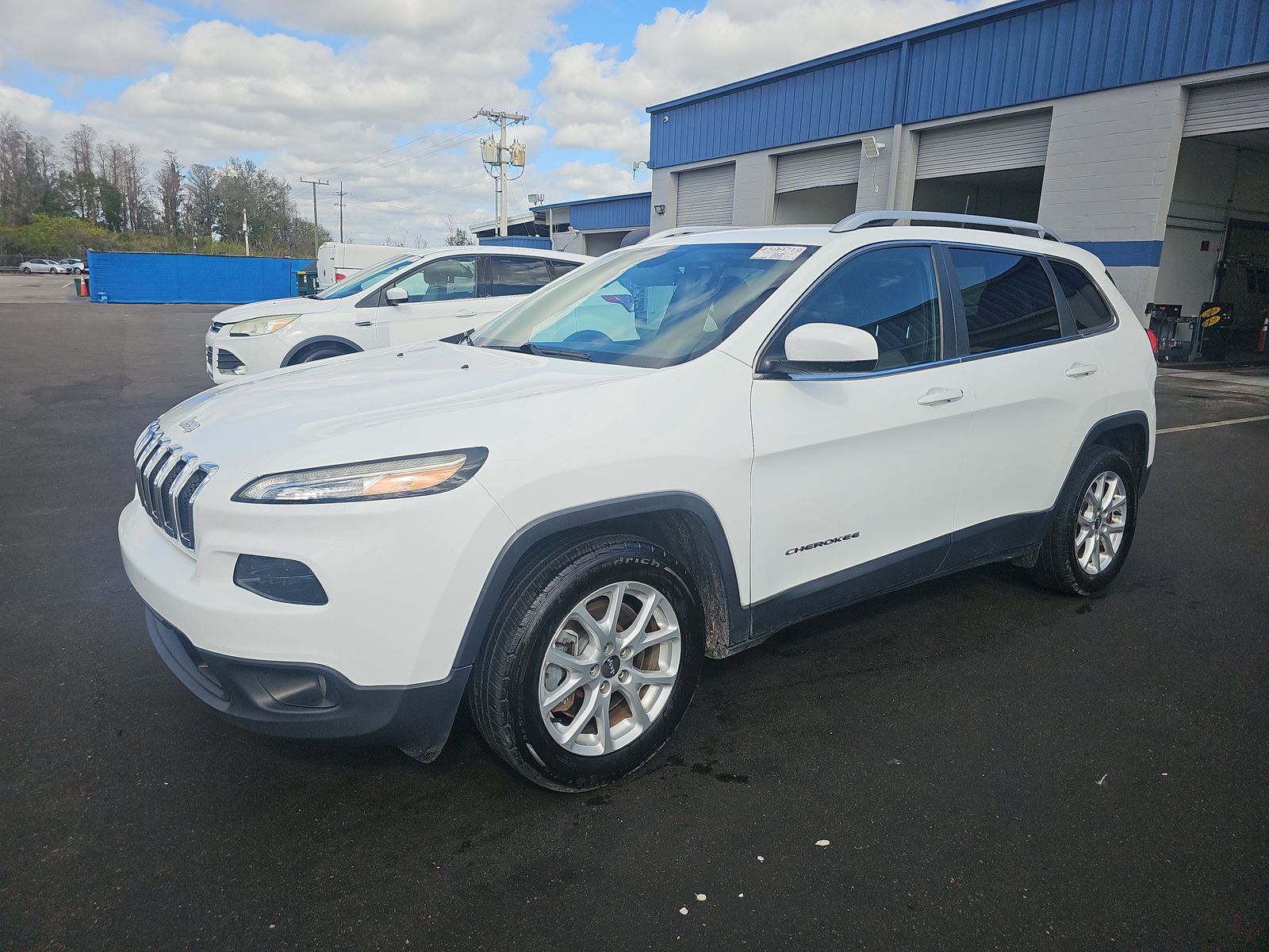 2016 Jeep Cherokee LATITUDE FWD
