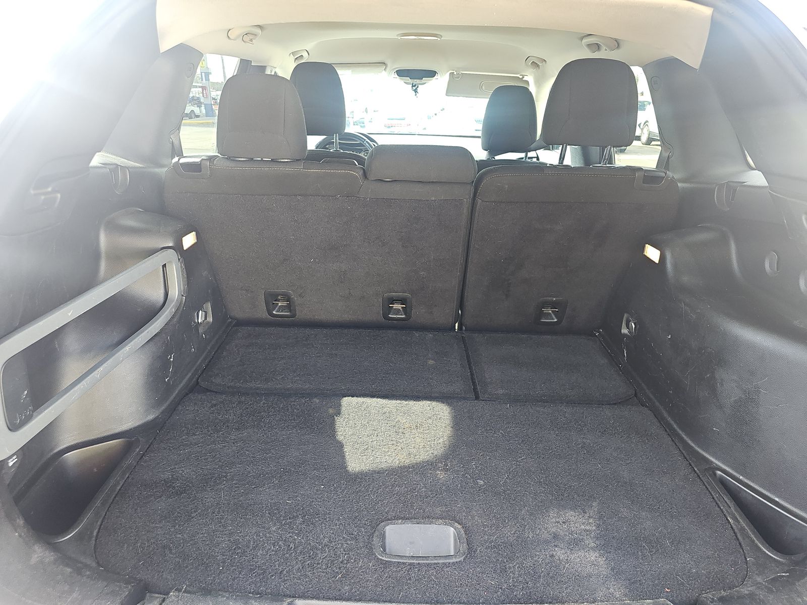 2016 Jeep Cherokee LATITUDE FWD