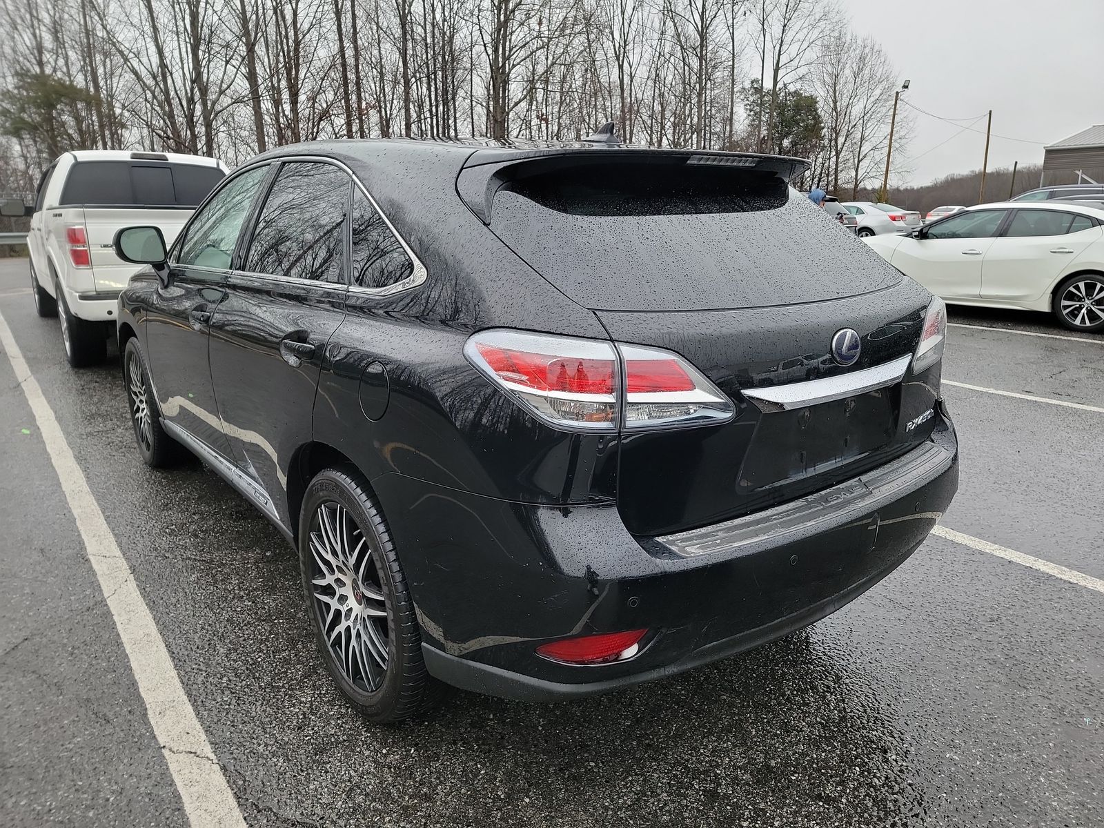 2013 Lexus RX  FWD