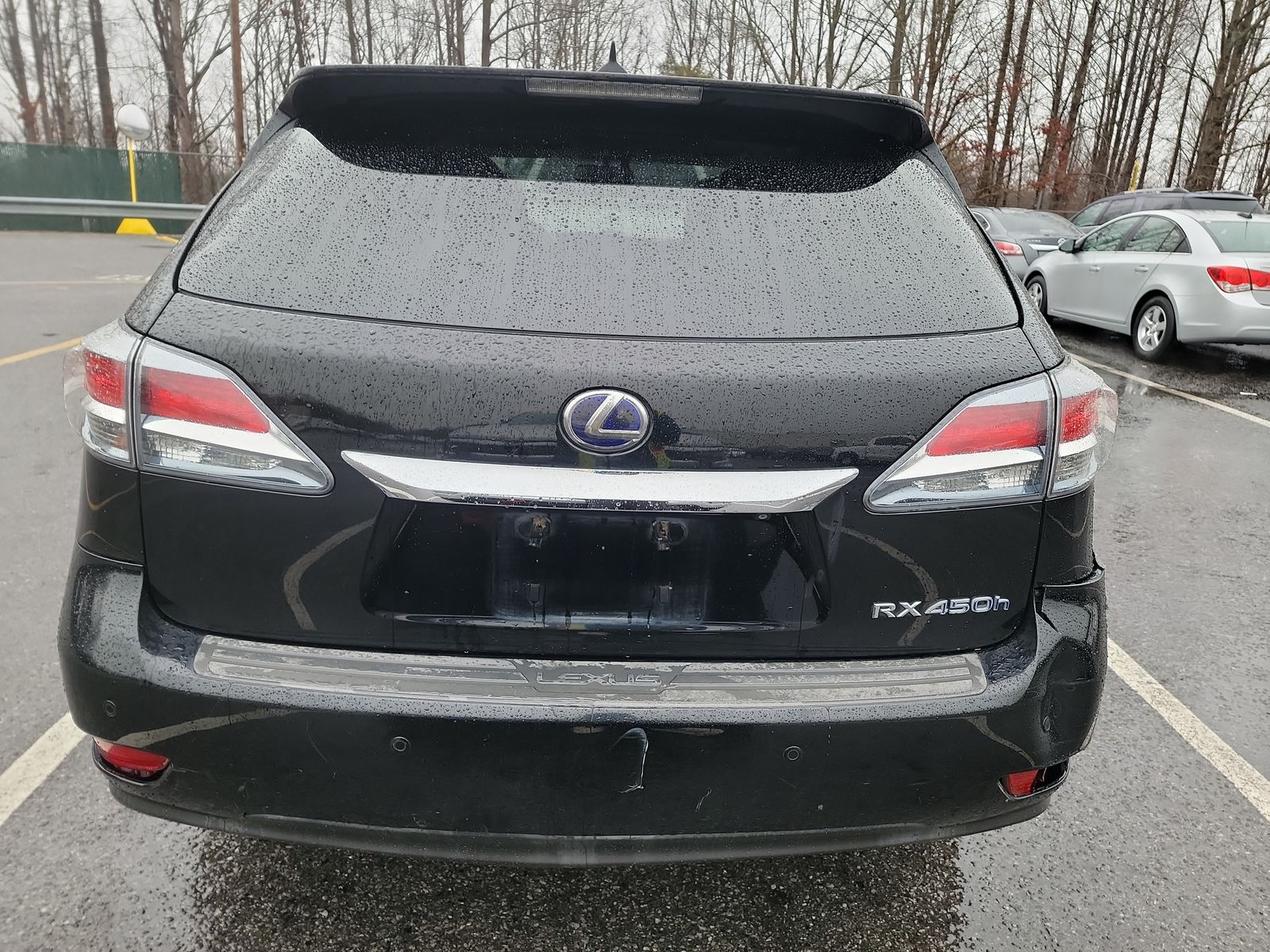 2013 Lexus RX  FWD