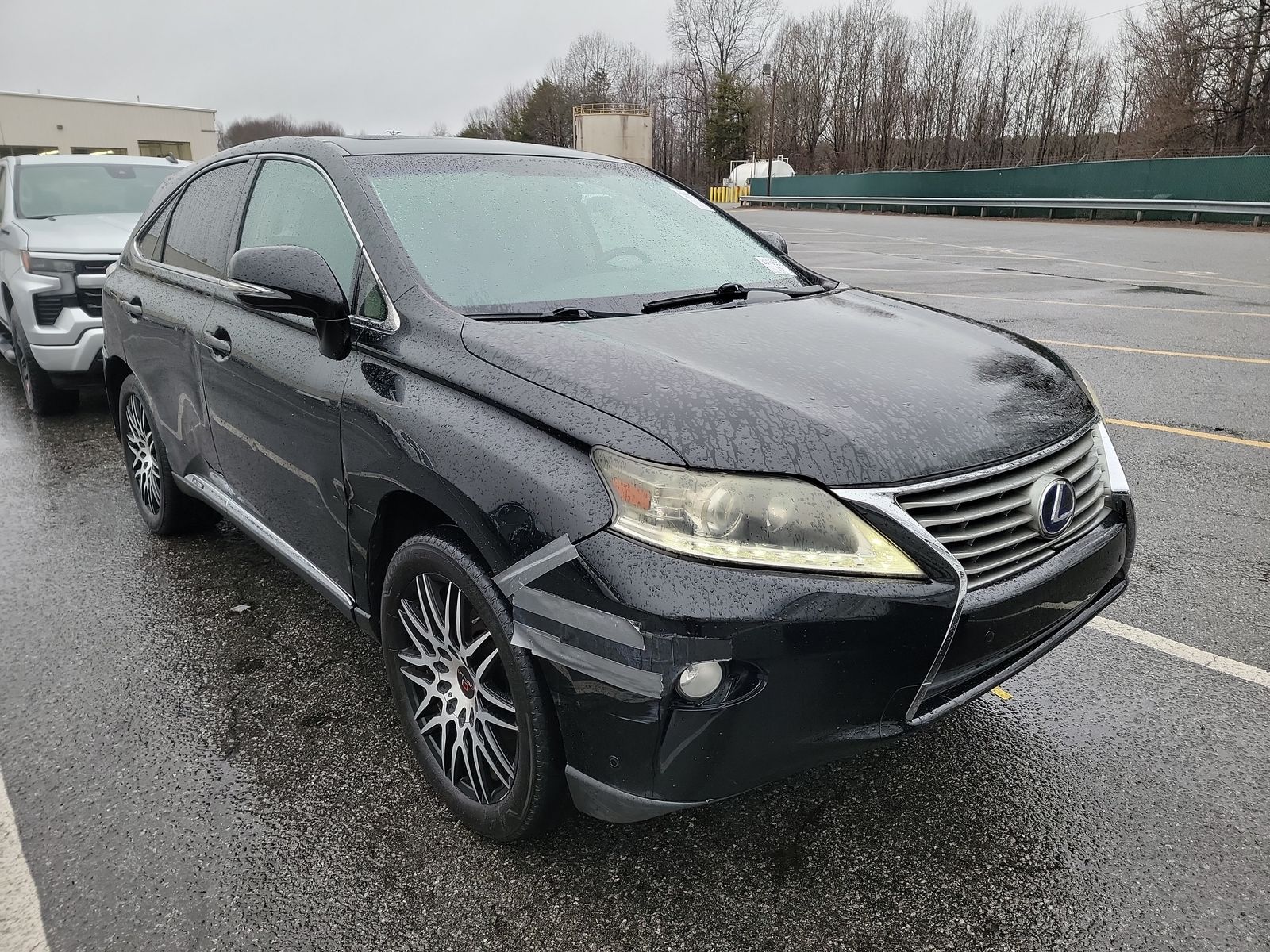 2013 Lexus RX  FWD
