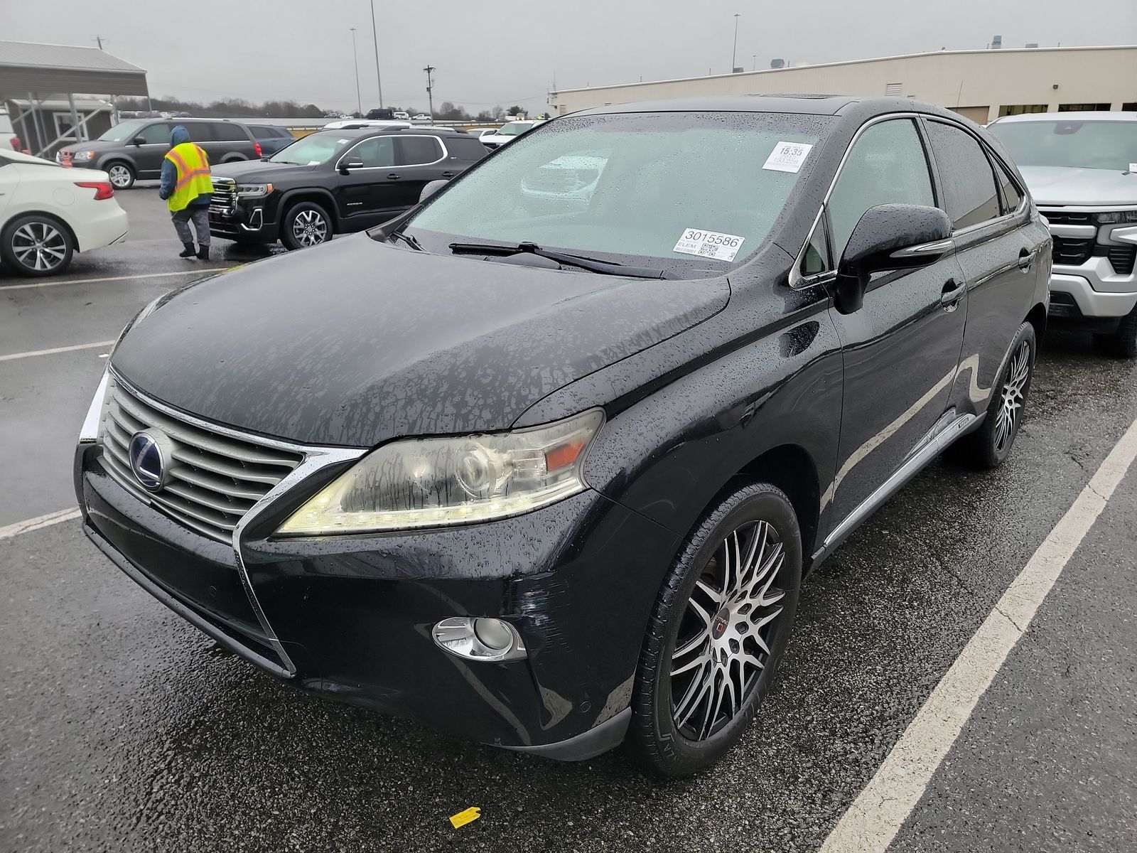2013 Lexus RX  FWD