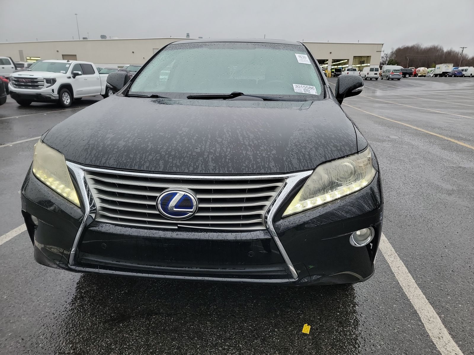 2013 Lexus RX  FWD