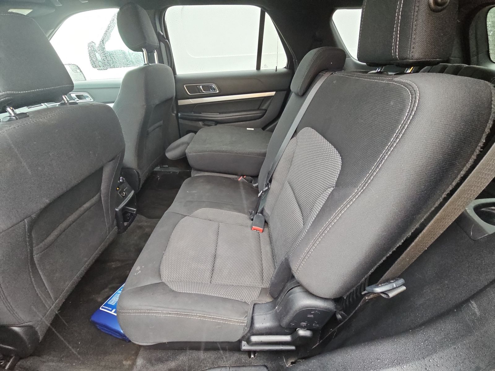 2017 Ford Explorer XLT AWD