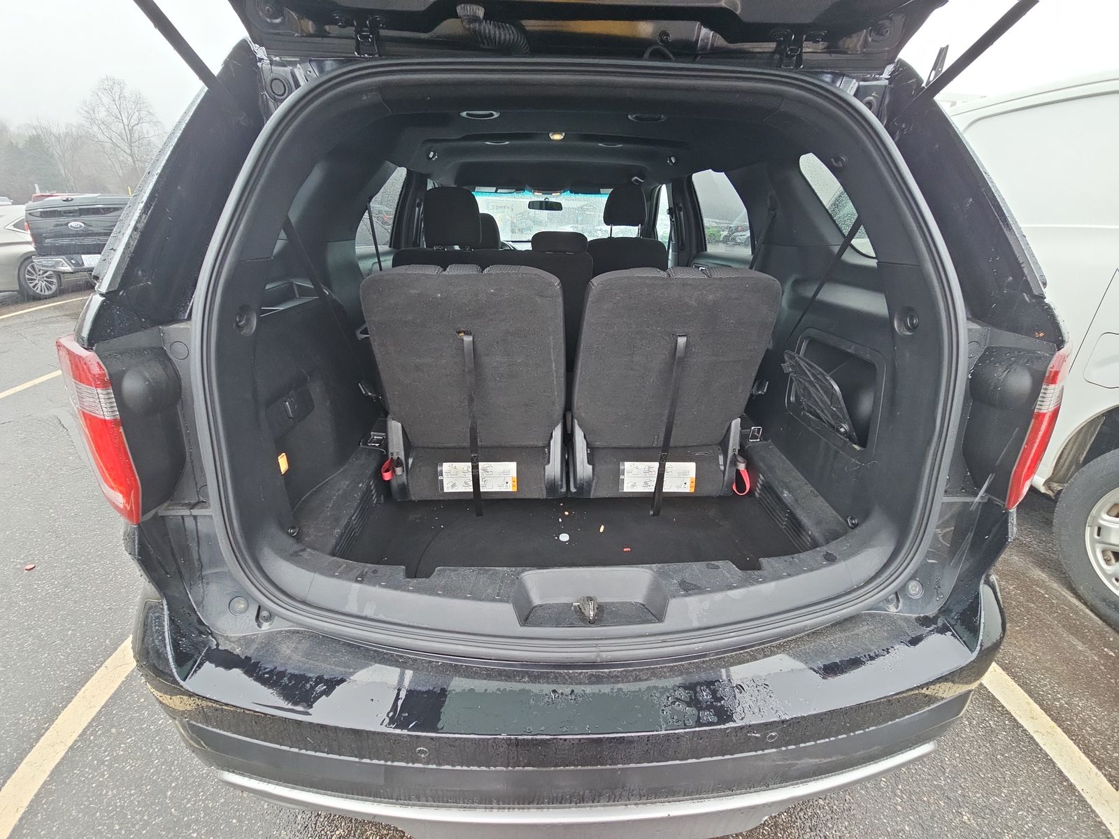 2017 Ford Explorer XLT AWD