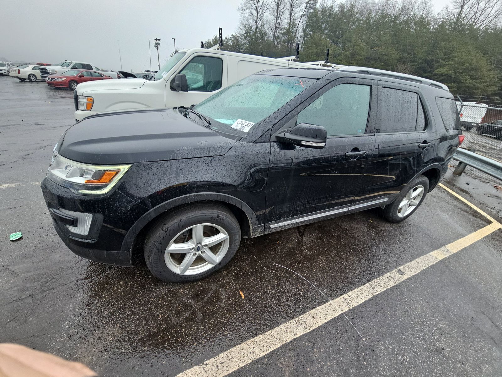 2017 Ford Explorer XLT AWD