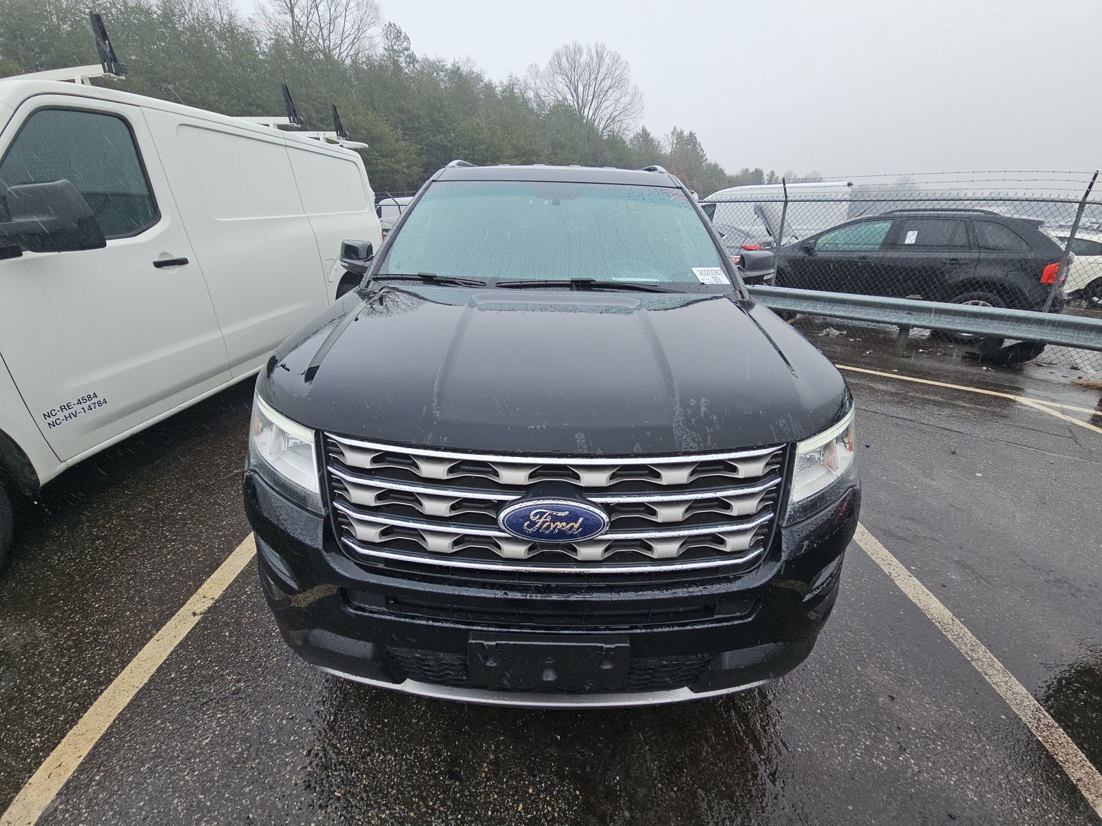 2017 Ford Explorer XLT AWD