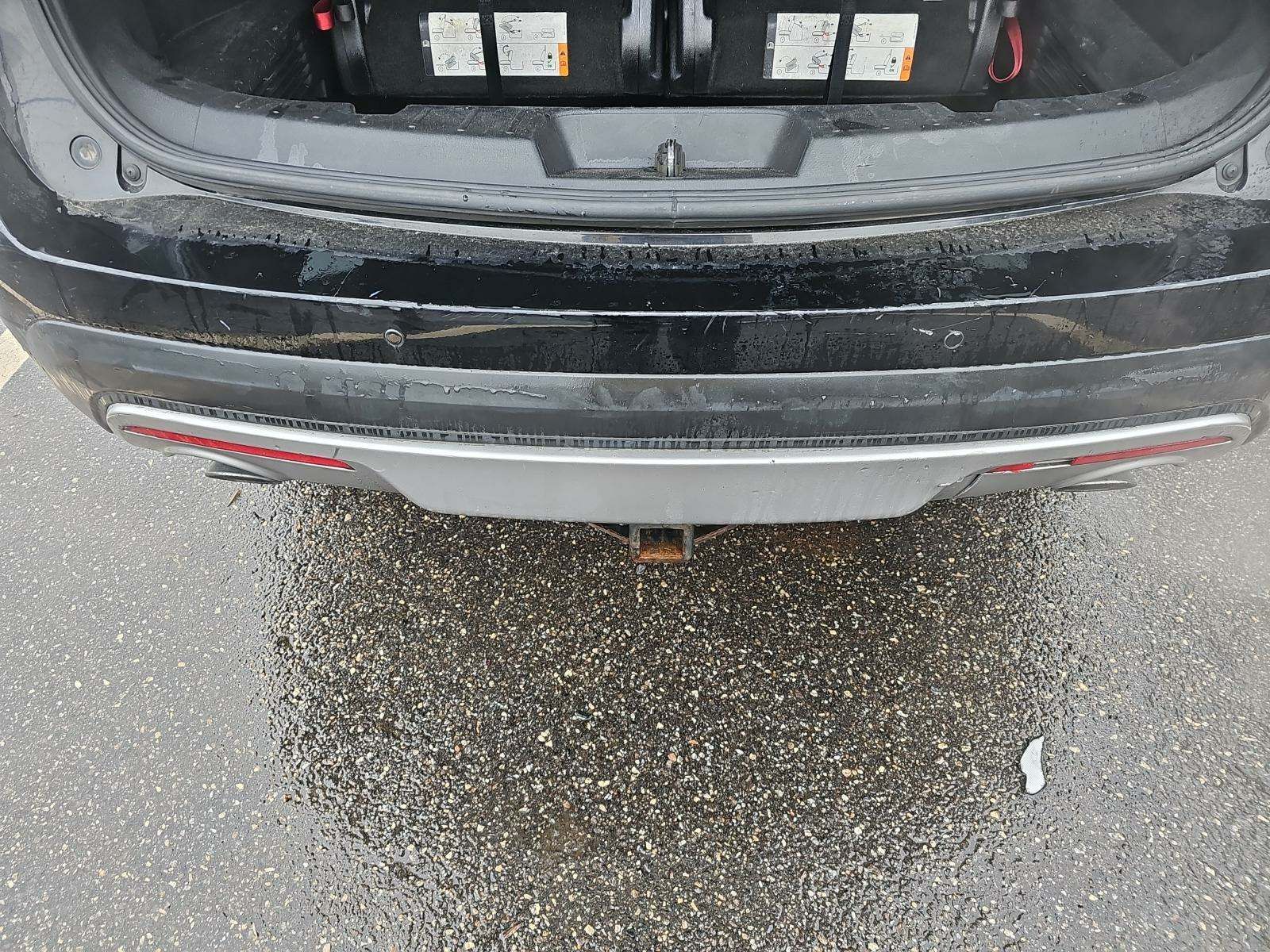 2017 Ford Explorer XLT AWD