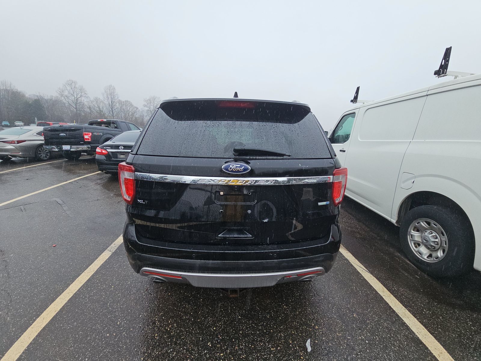 2017 Ford Explorer XLT AWD