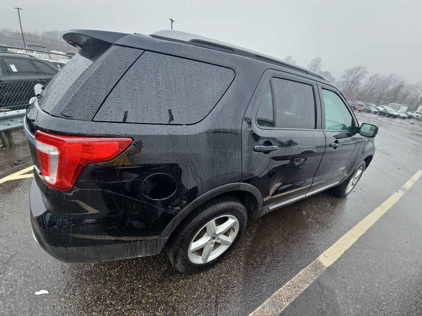 2017 Ford Explorer XLT AWD