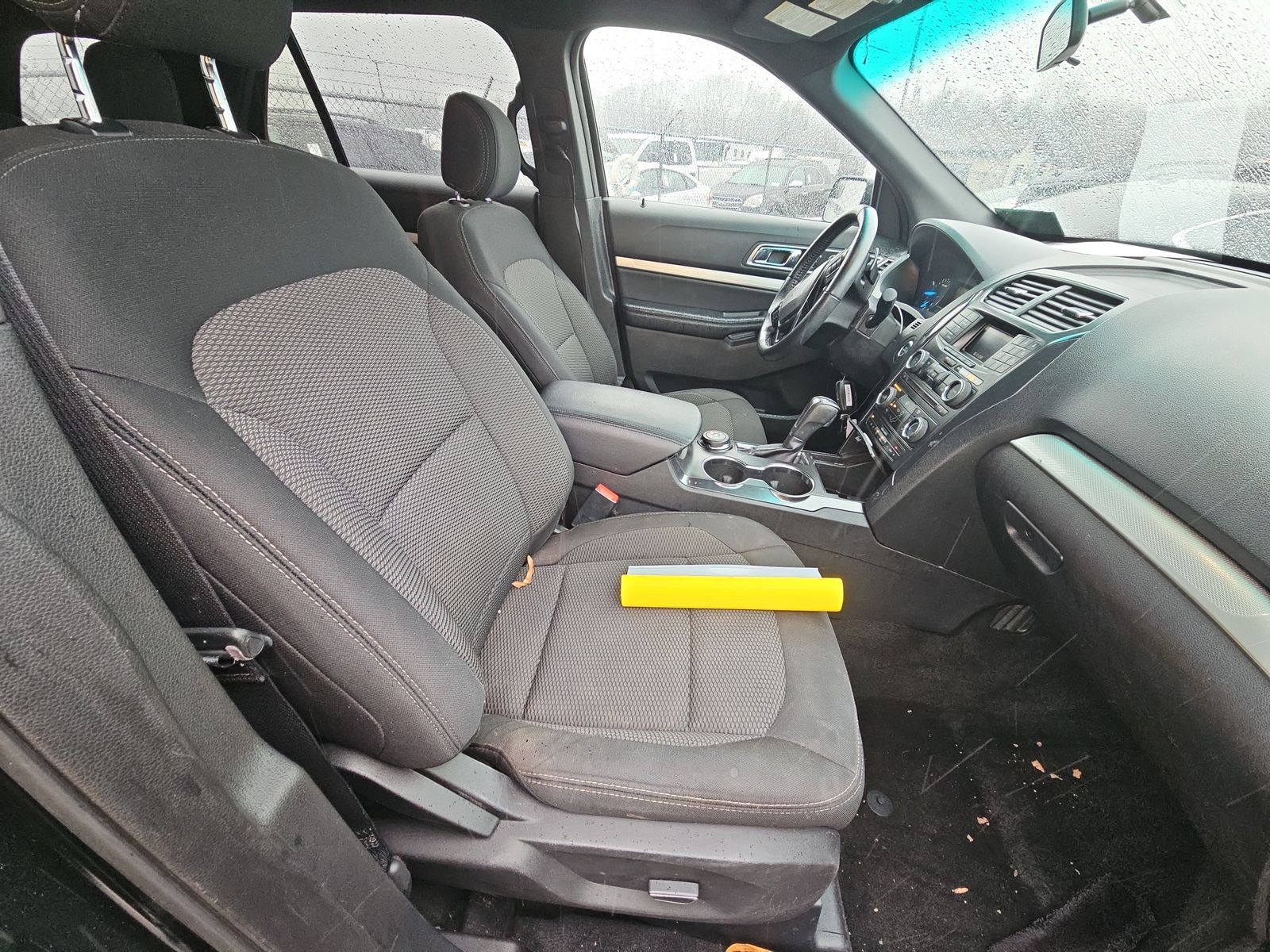 2017 Ford Explorer XLT AWD