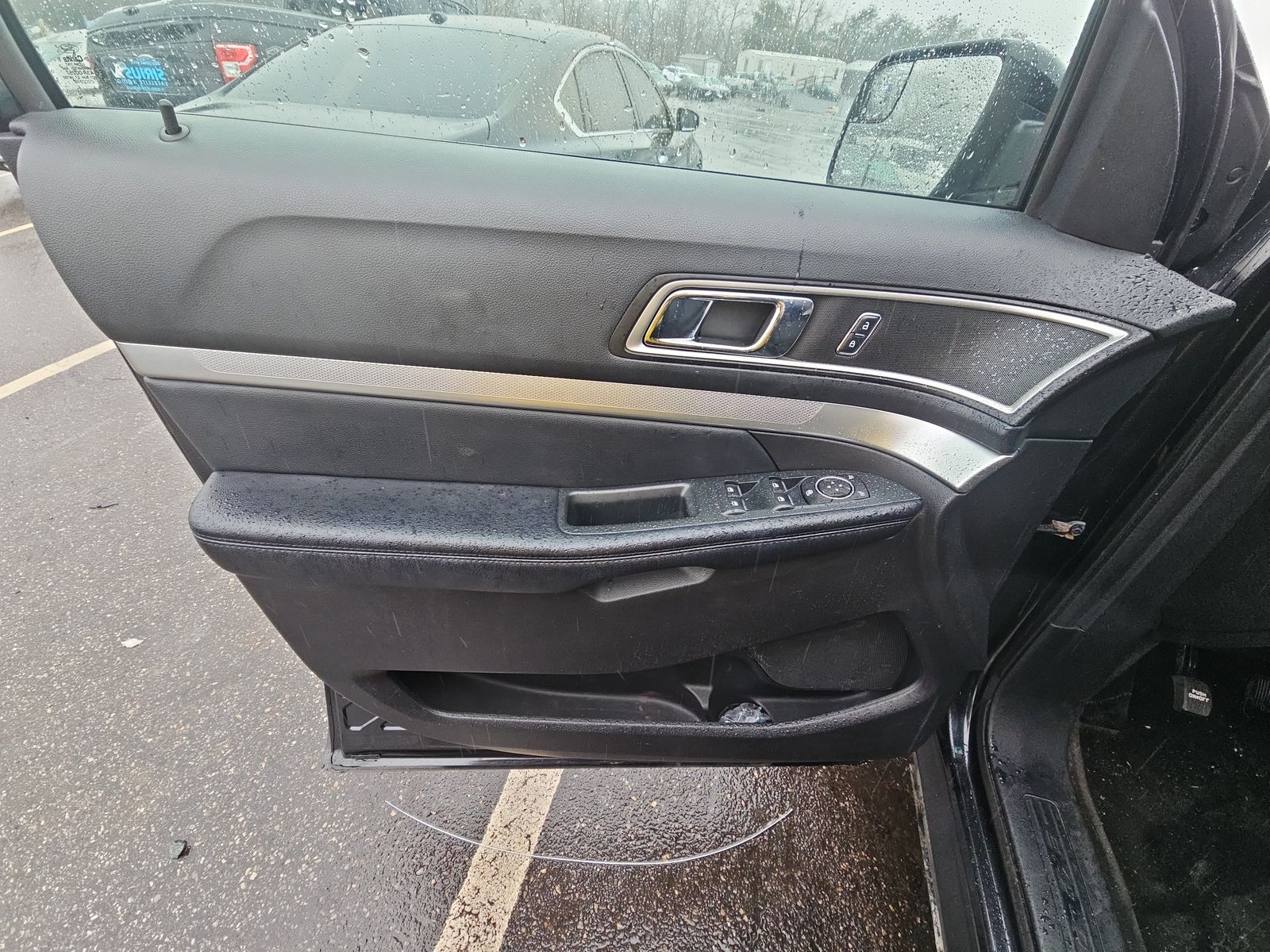 2017 Ford Explorer XLT AWD