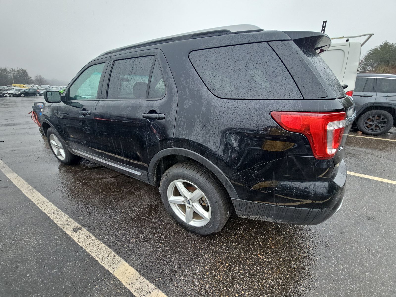 2017 Ford Explorer XLT AWD