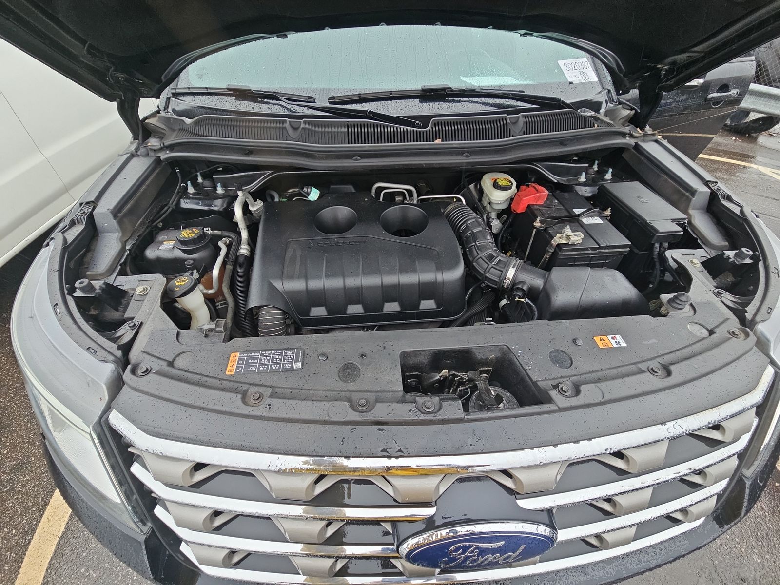 2017 Ford Explorer XLT AWD