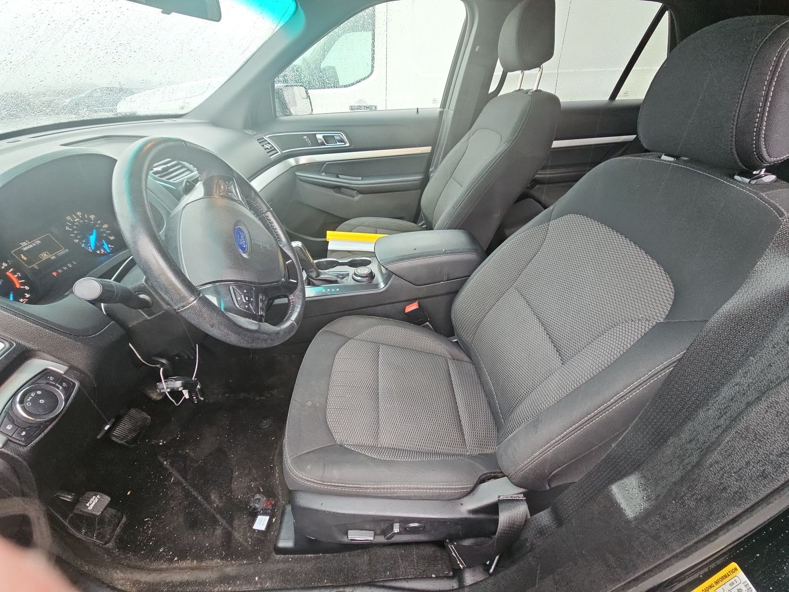 2017 Ford Explorer XLT AWD