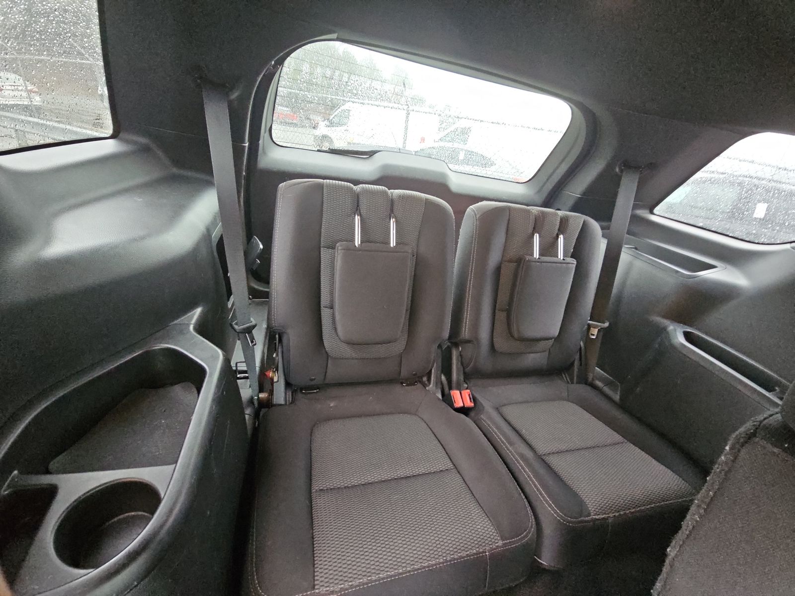 2017 Ford Explorer XLT AWD