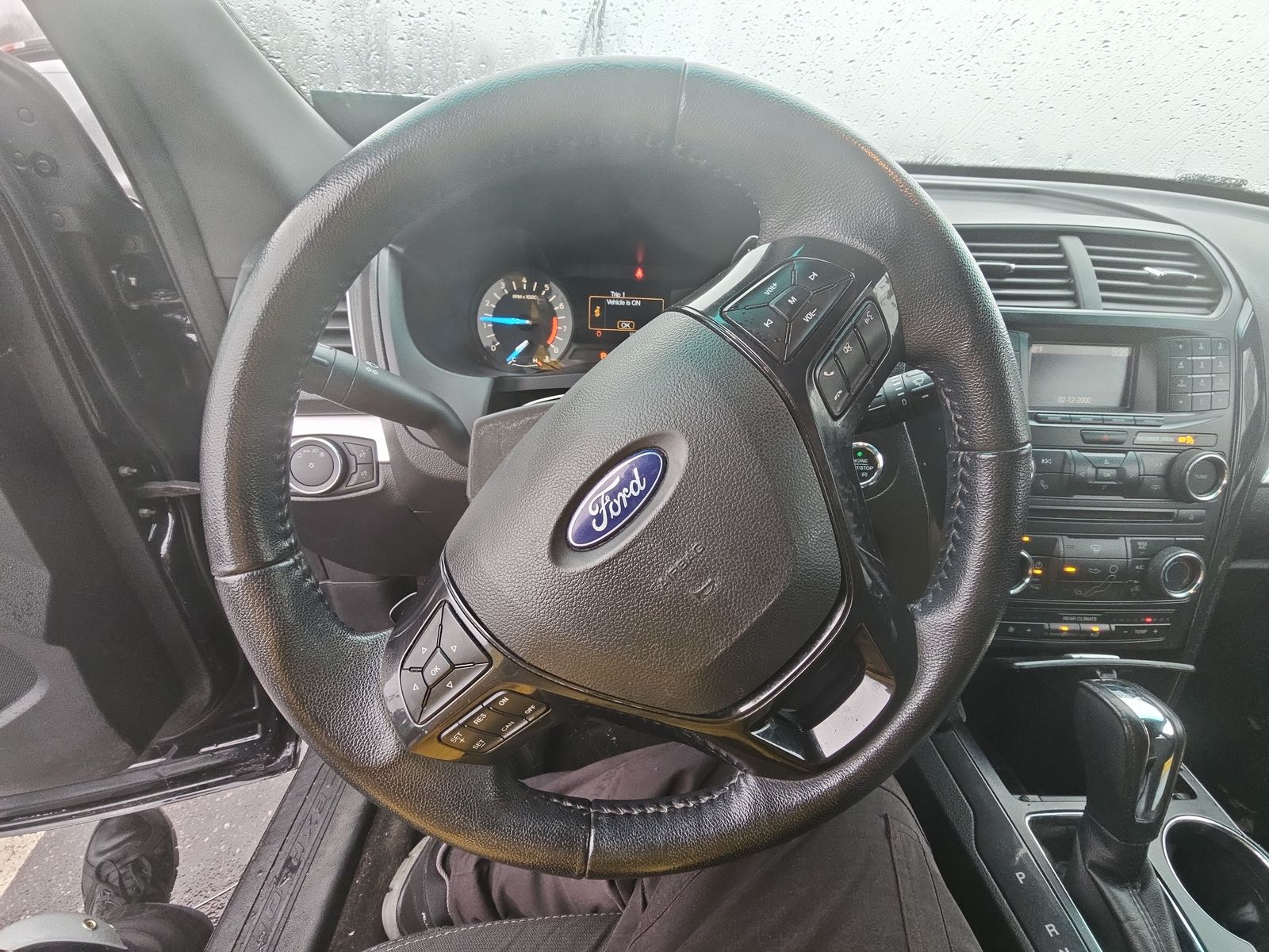 2017 Ford Explorer XLT AWD