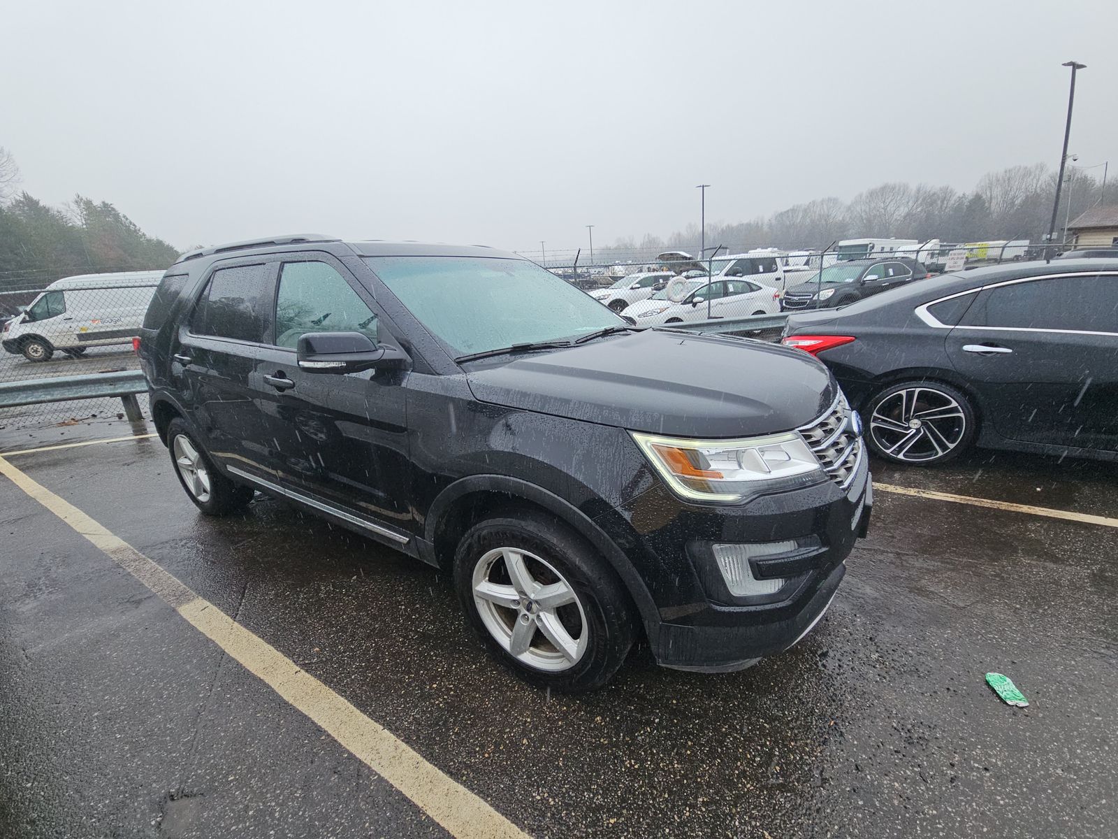 2017 Ford Explorer XLT AWD