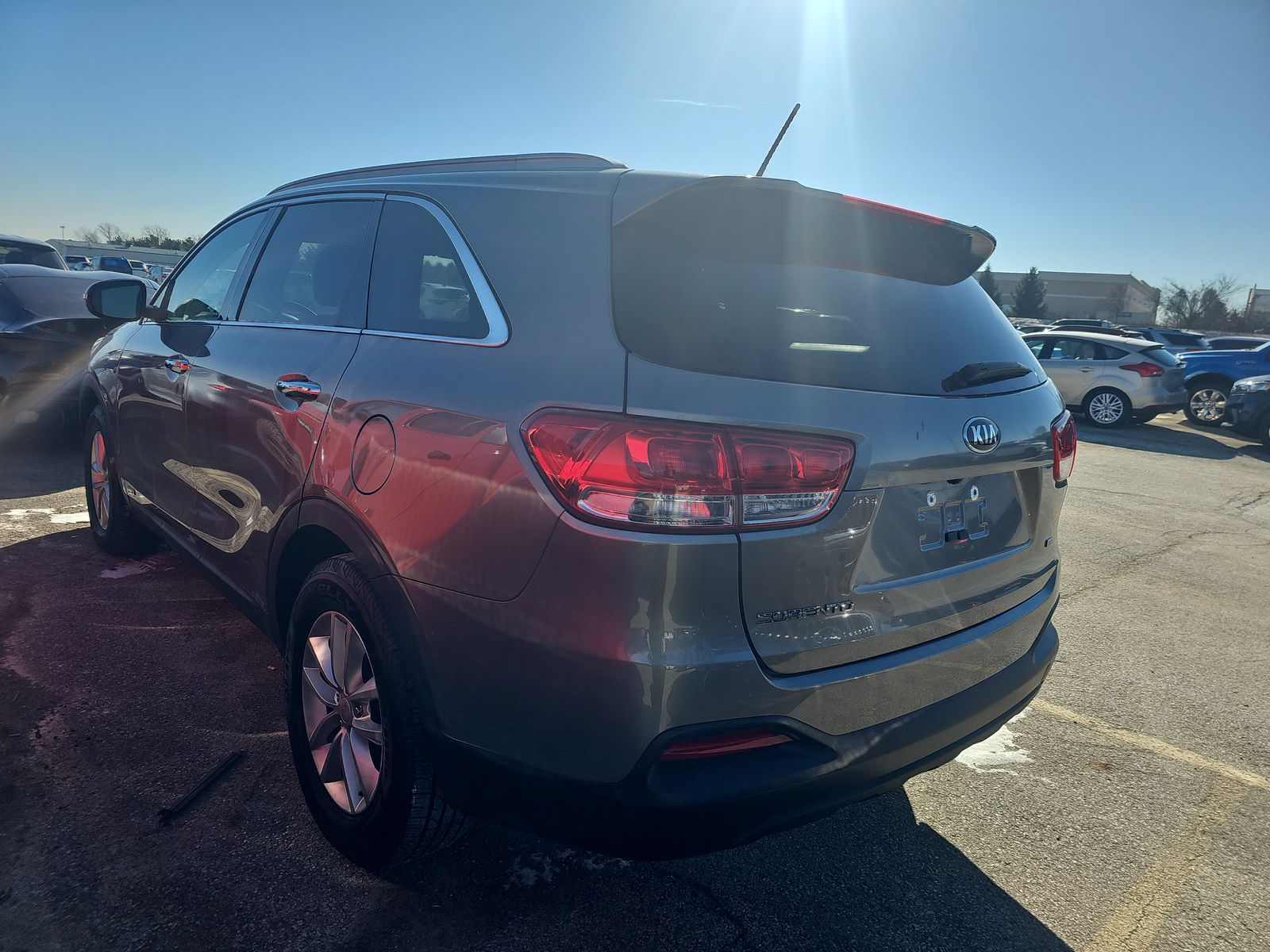 2017 Kia Sorento LX AWD