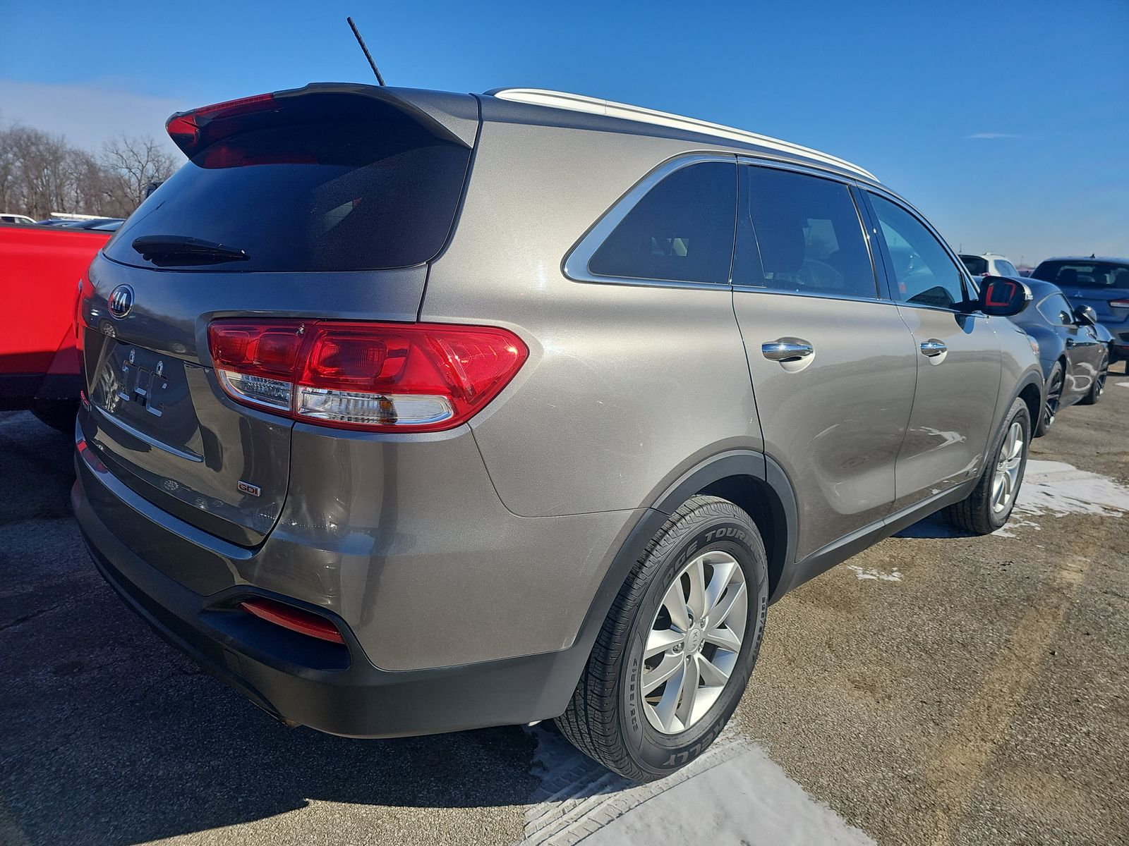 2017 Kia Sorento LX AWD