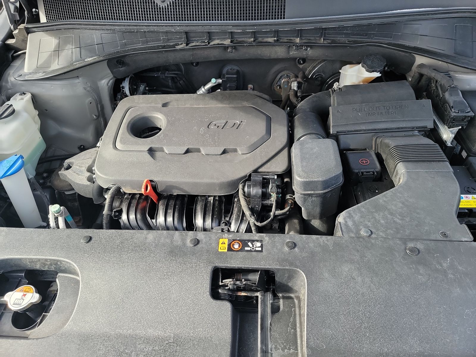 2017 Kia Sorento LX AWD