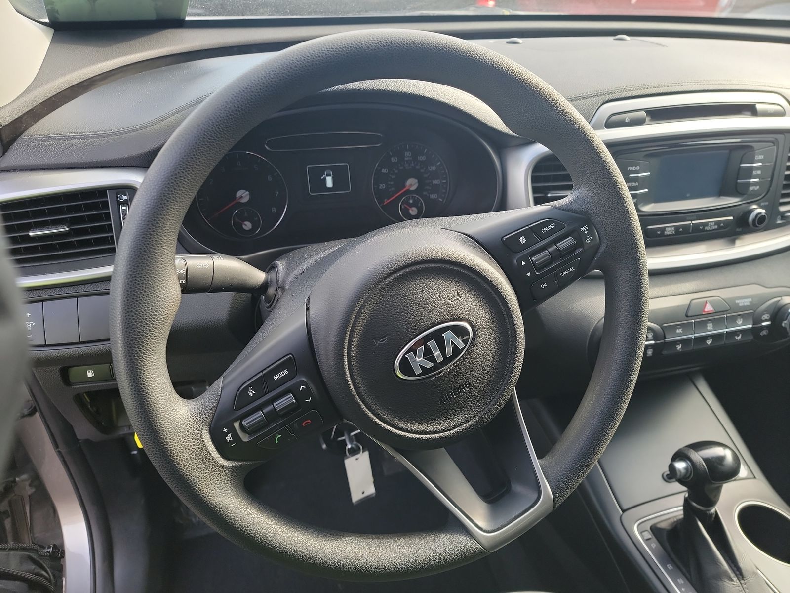 2017 Kia Sorento LX AWD