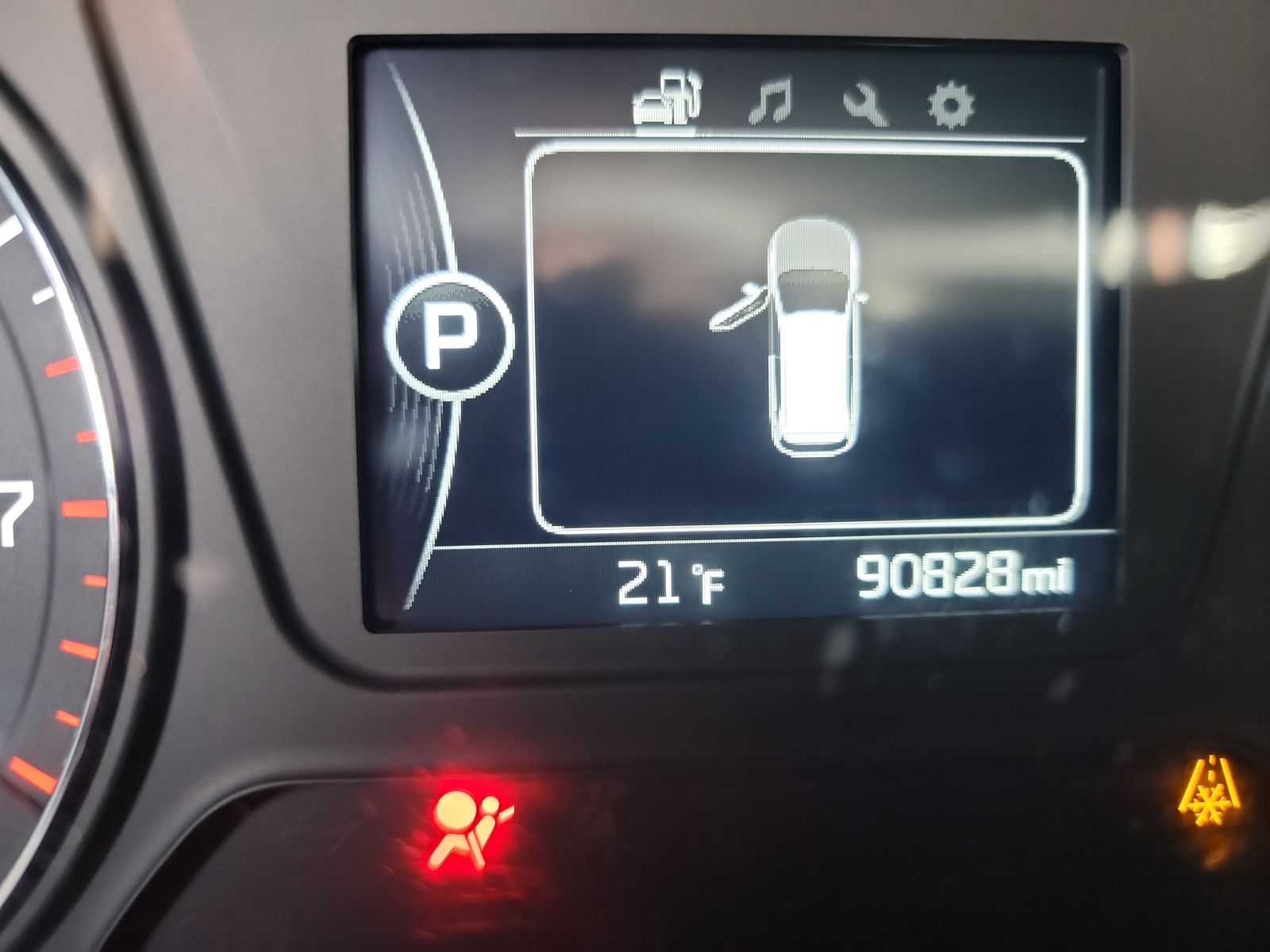 2017 Kia Sorento LX AWD