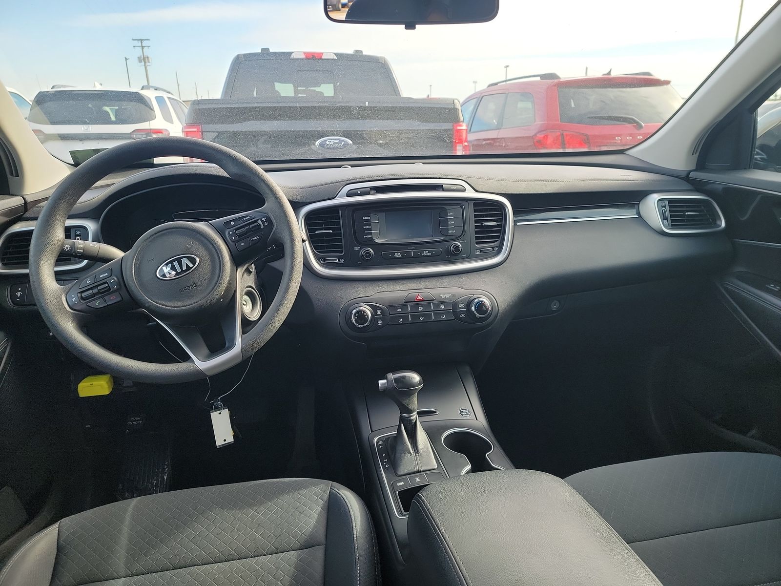 2017 Kia Sorento LX AWD