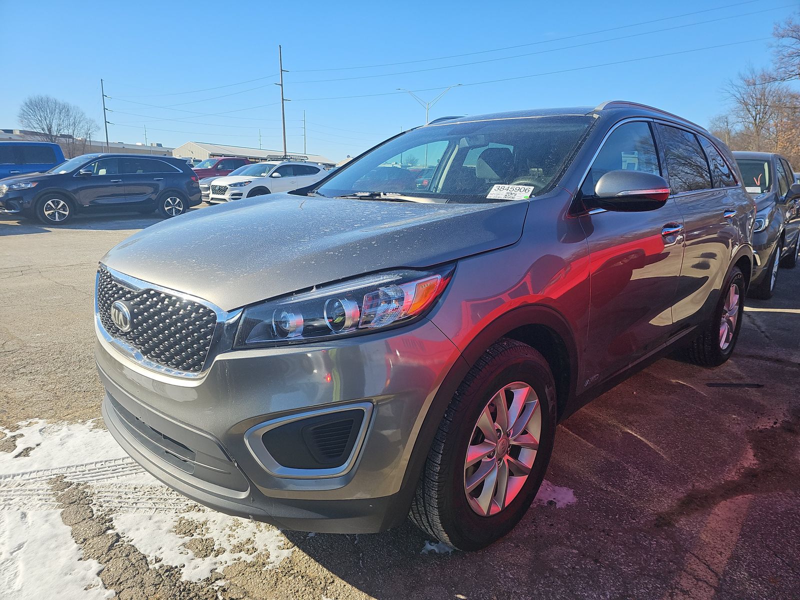 2017 Kia Sorento LX AWD