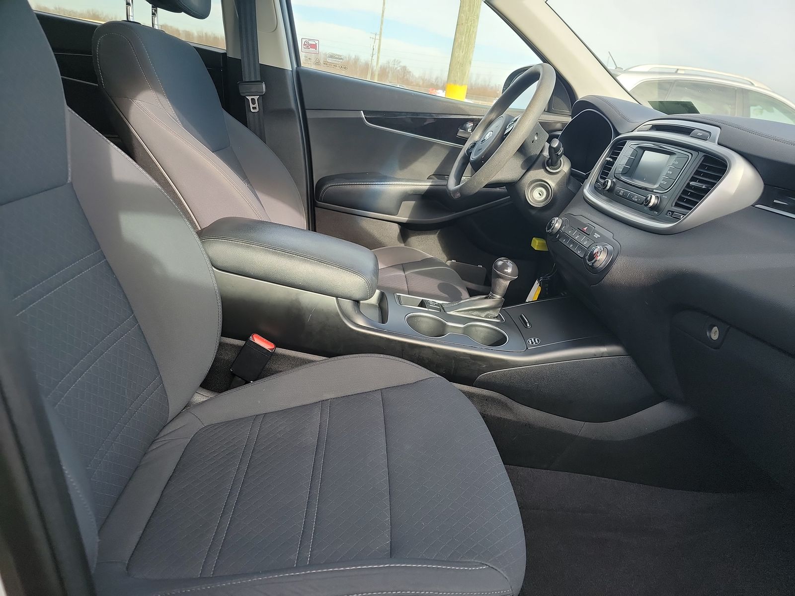 2017 Kia Sorento LX AWD