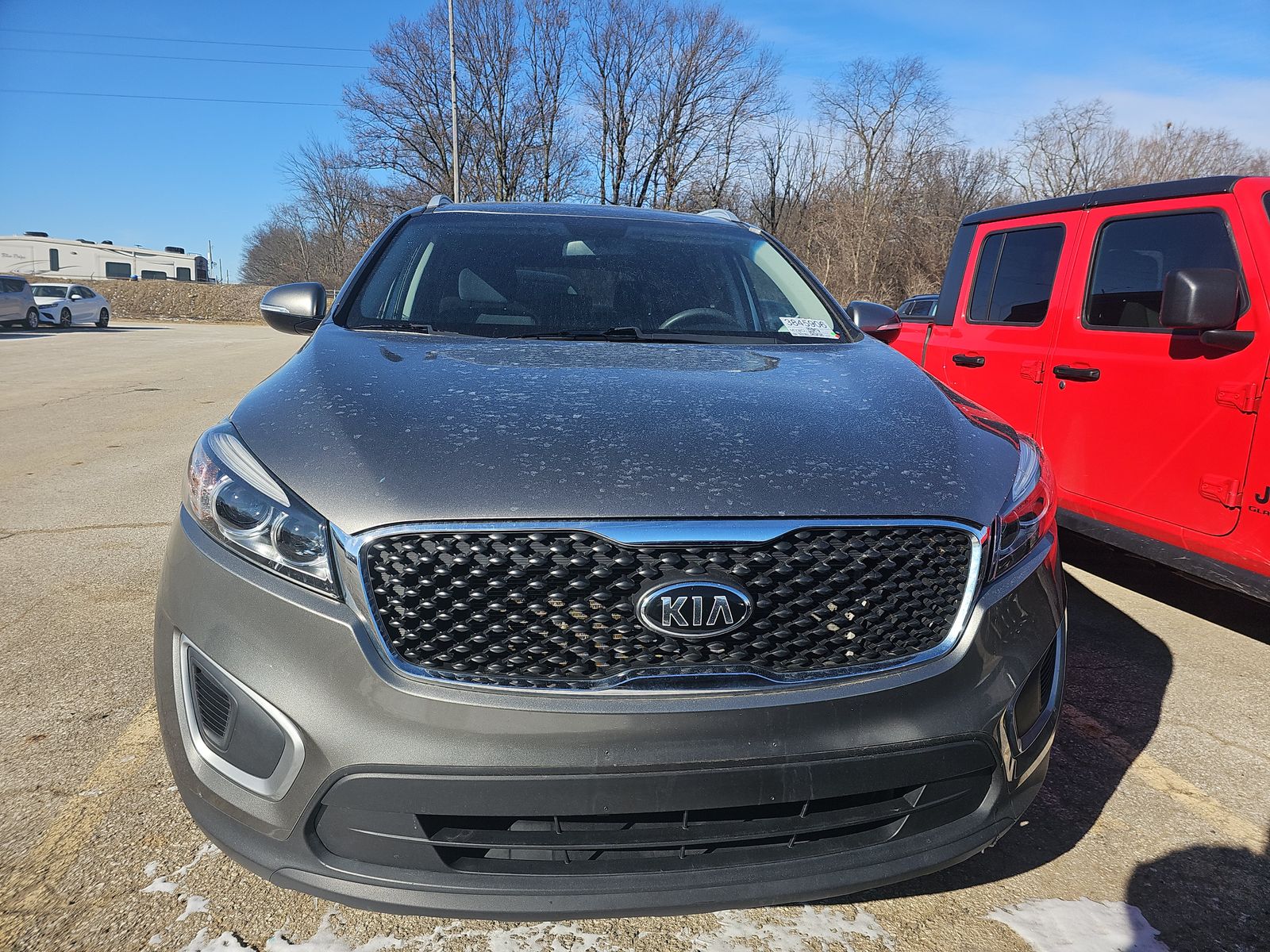 2017 Kia Sorento LX AWD