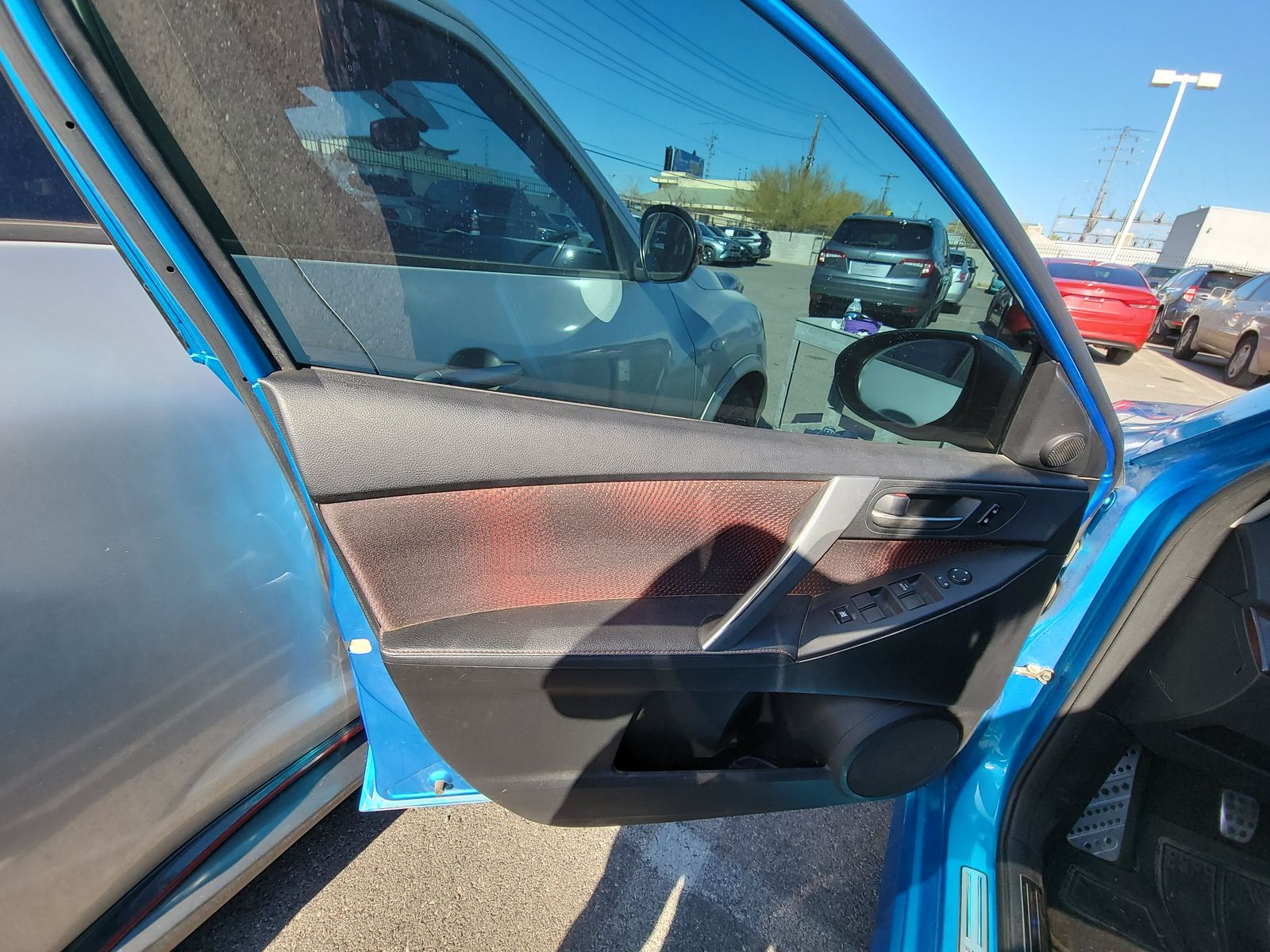 2010 MAZDA MAZDA3 SPORT FWD