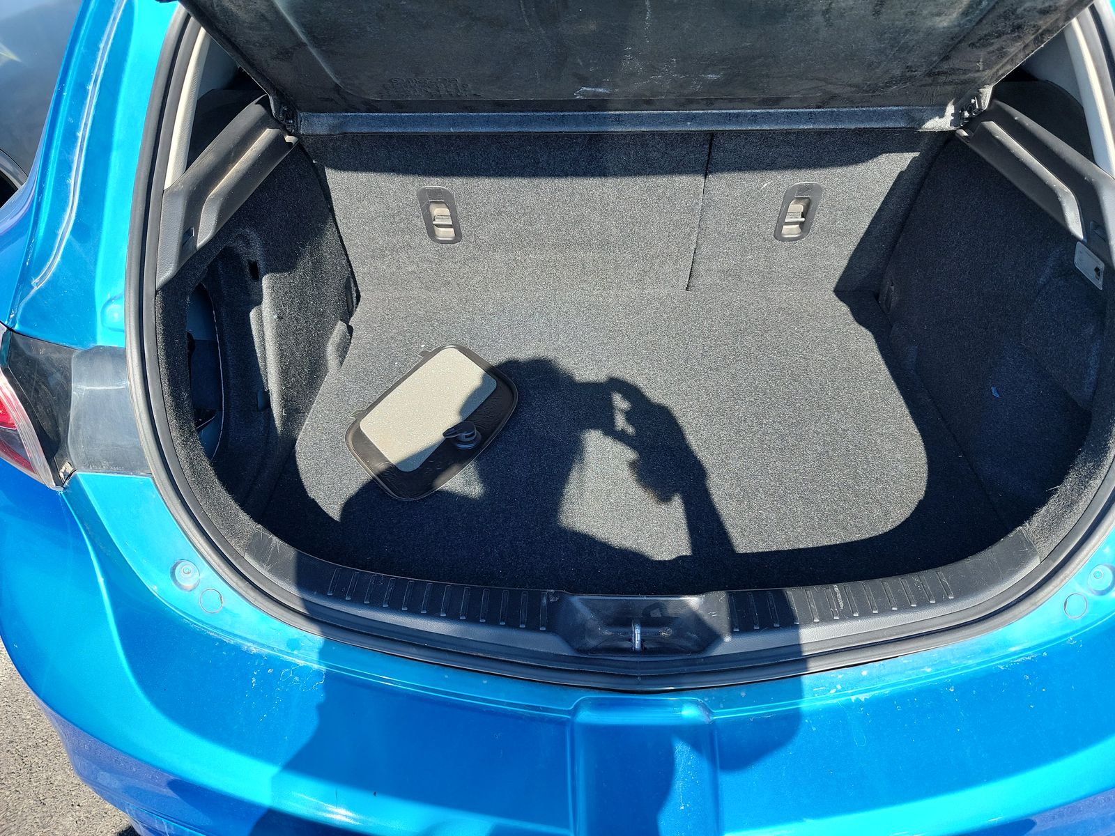 2010 MAZDA MAZDA3 SPORT FWD