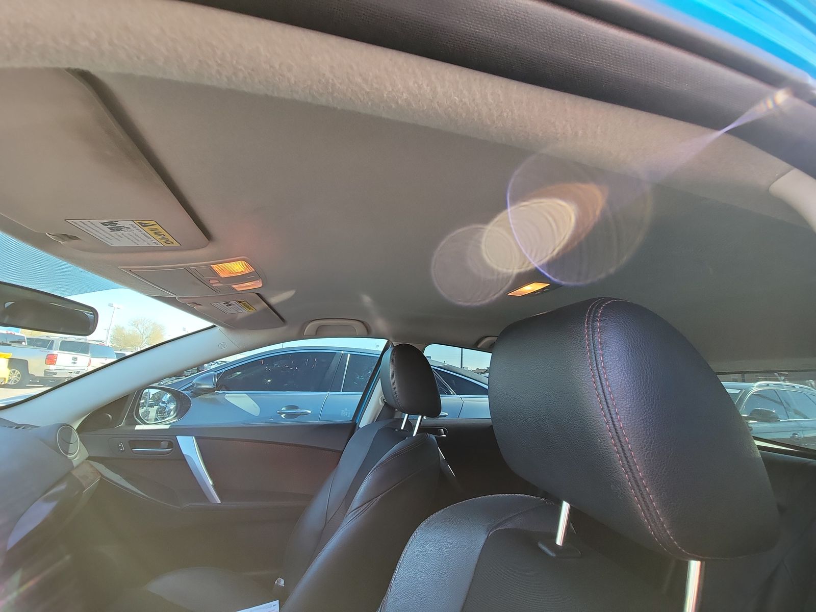 2010 MAZDA MAZDA3 SPORT FWD