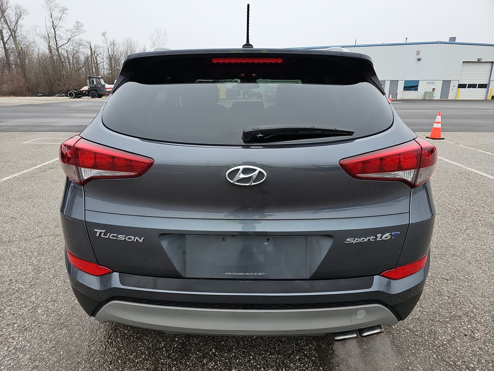 2017 Hyundai Tucson SPORT FWD