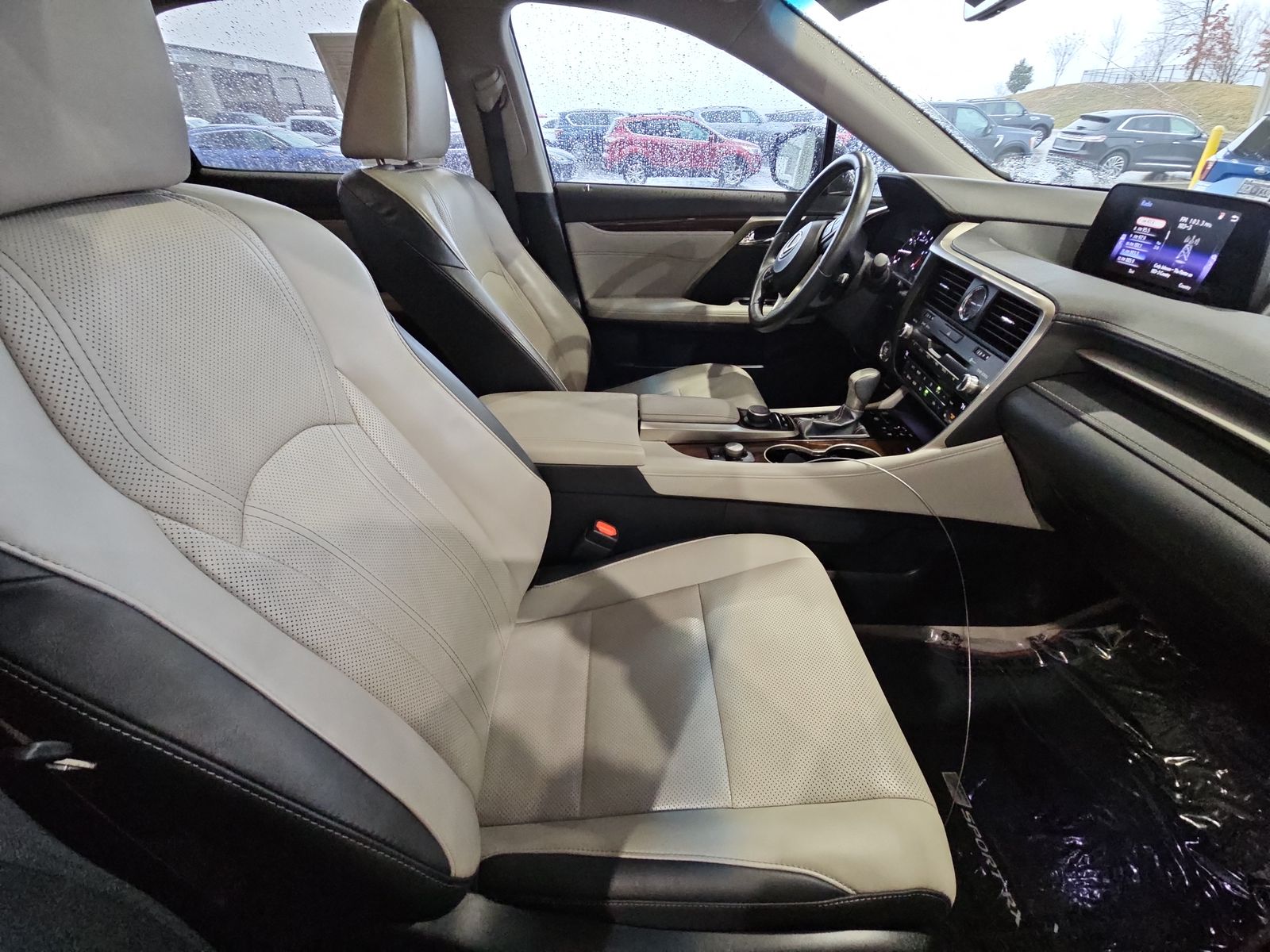 2016 Lexus RX  AWD