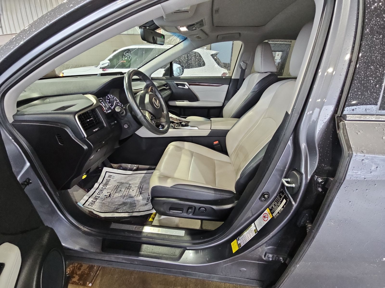2016 Lexus RX  AWD