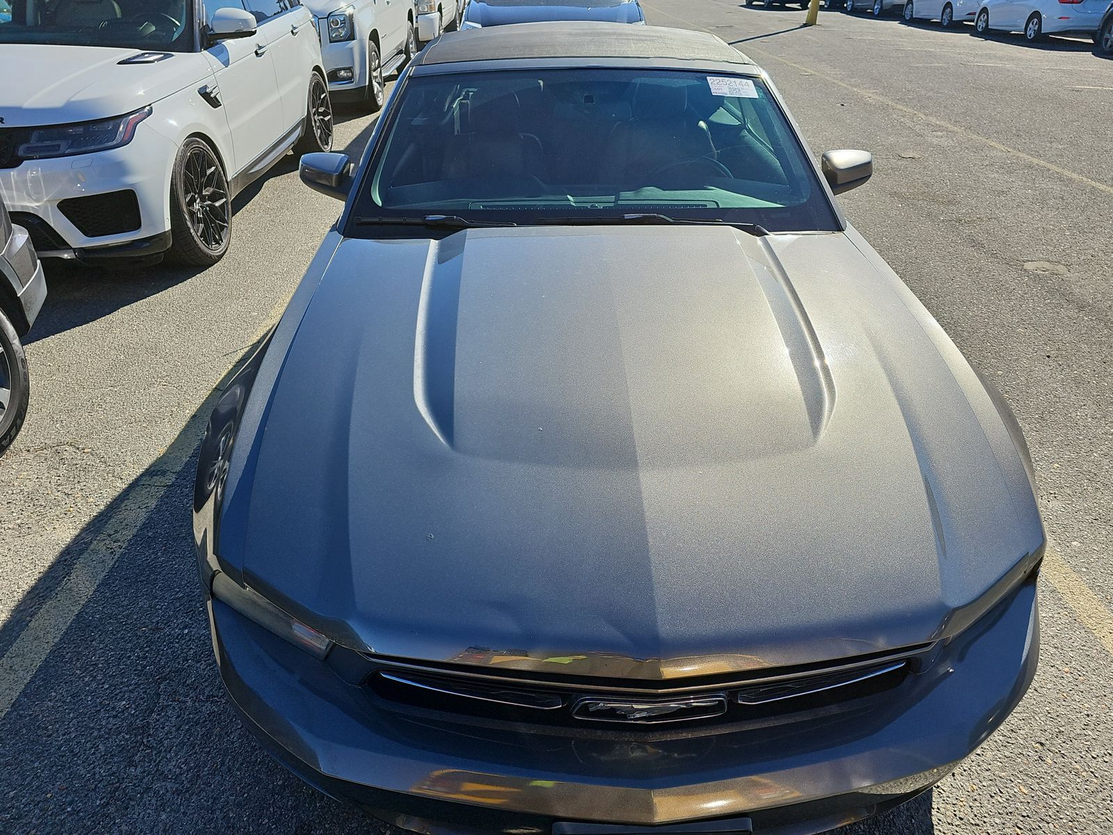 2010 Ford Mustang V6 Premium RWD