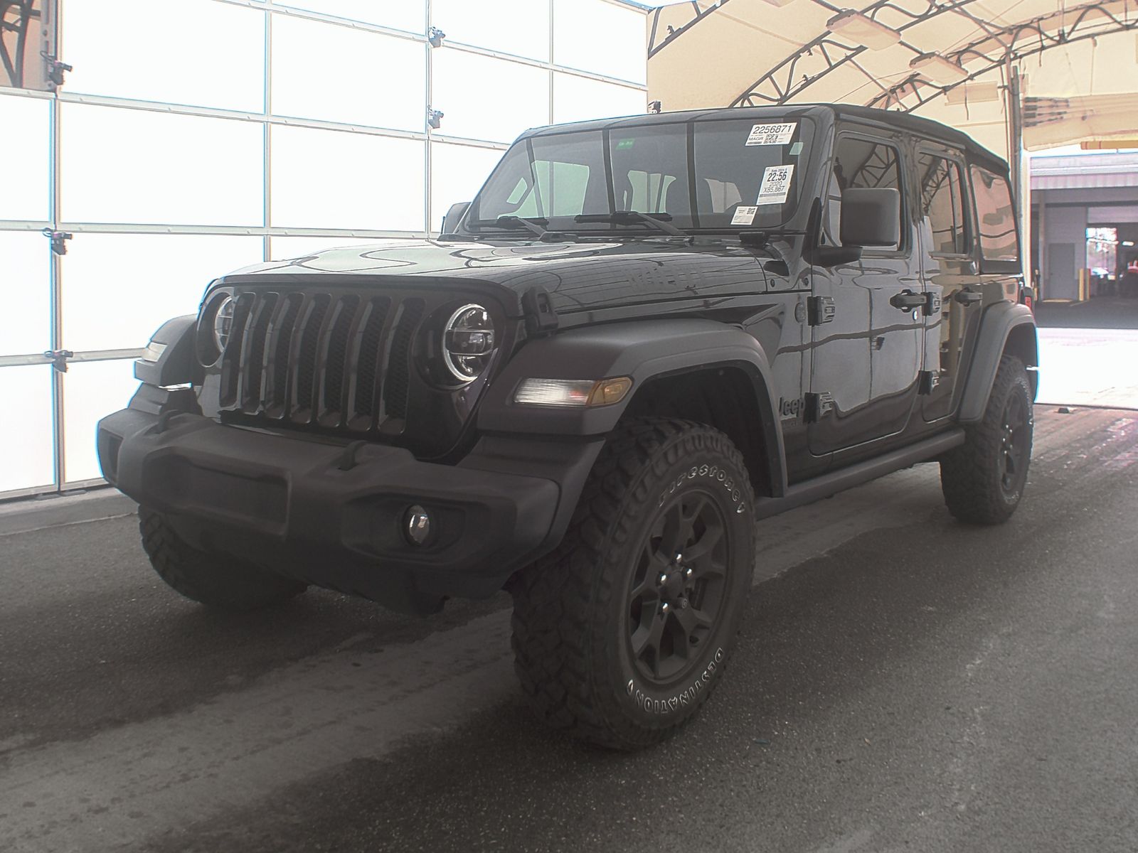 2020 Jeep Wrangler WILLYS AWD - купить Авто из сша Jeep в Киеве и Украине,  2020 Jeep Wrangler WILLYS AWD из США - пригон авто из сша, цена в компании  Autofreedom