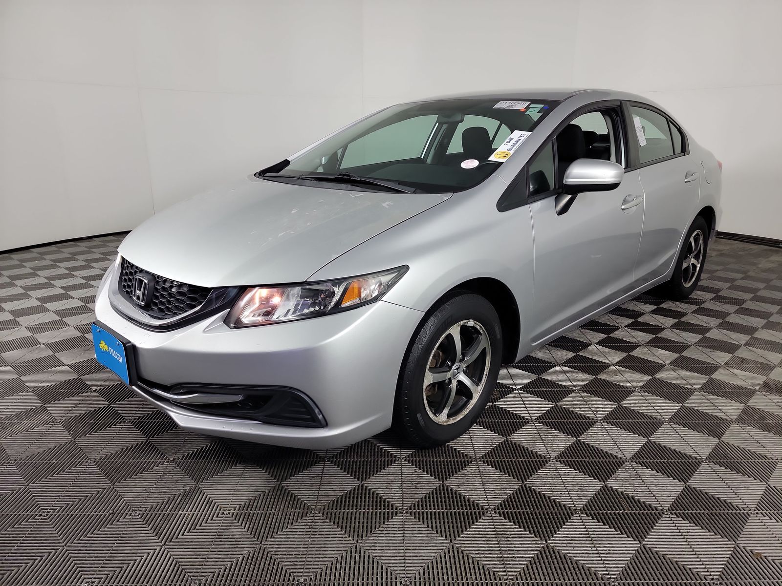 2015 Honda Civic SE FWD