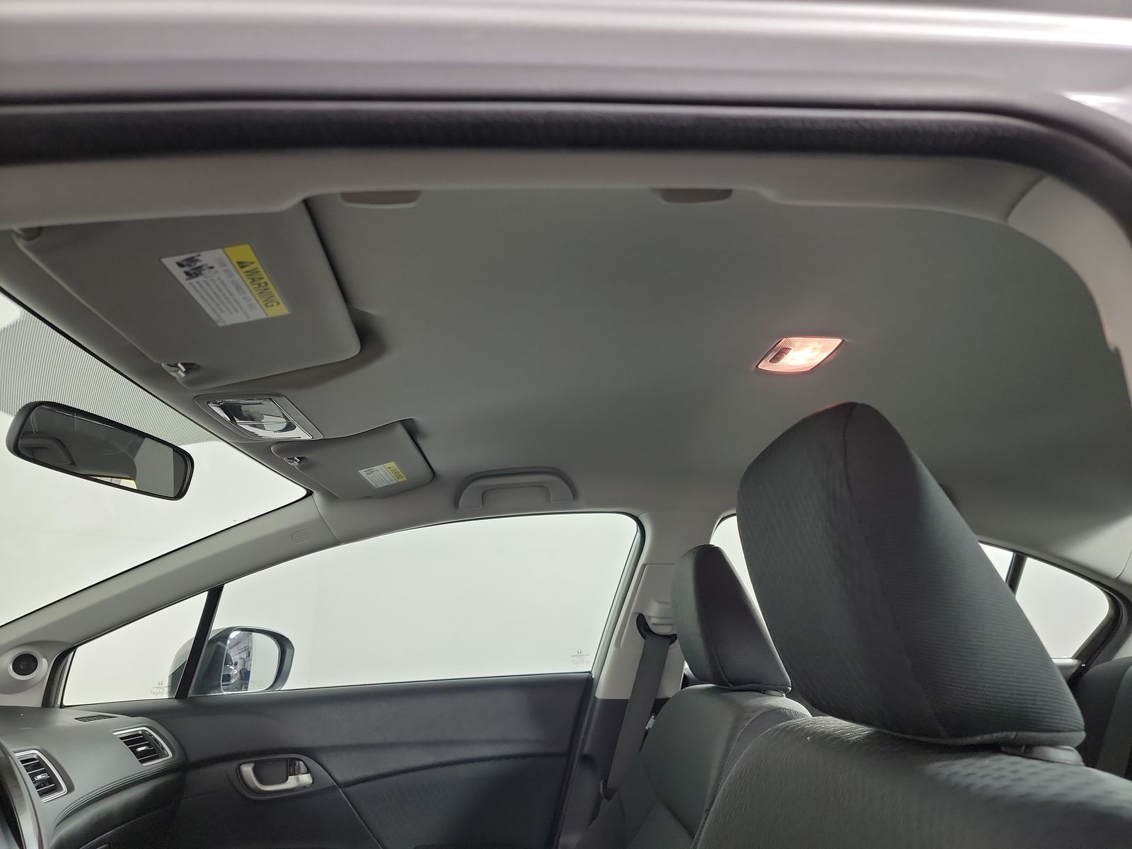 2015 Honda Civic SE FWD