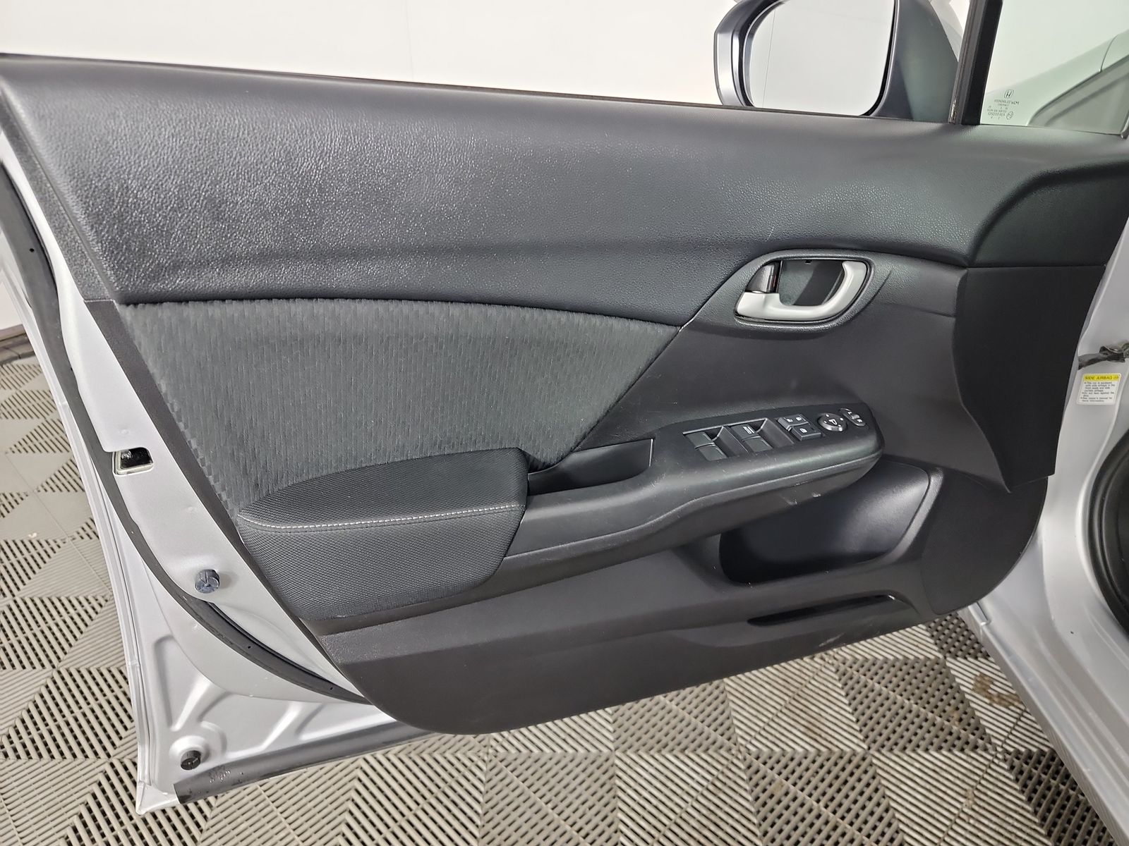 2015 Honda Civic SE FWD